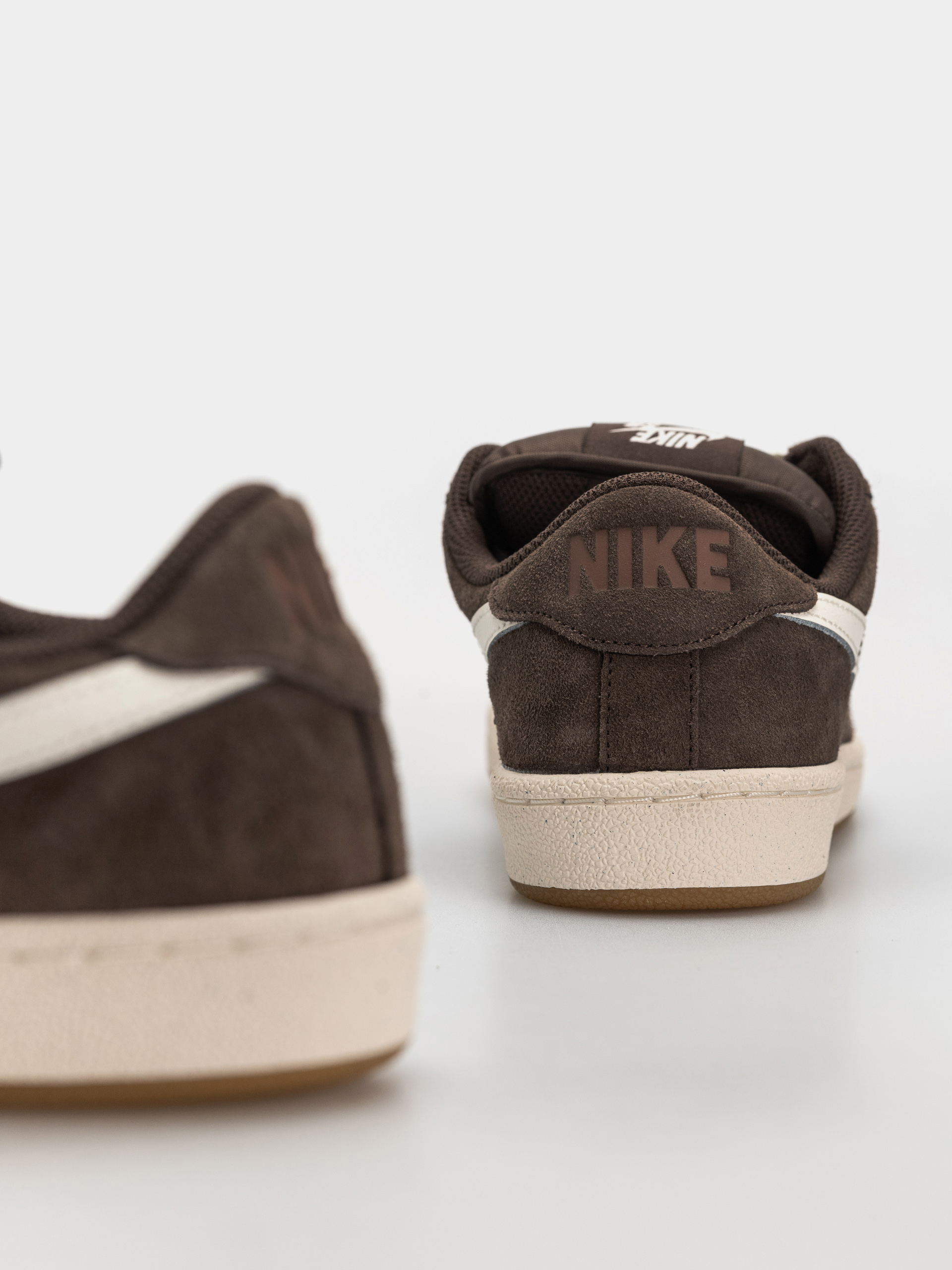 Nike SB Zoom Tennis Classic Xl Cipők (baroque brown/sail gum light brown)