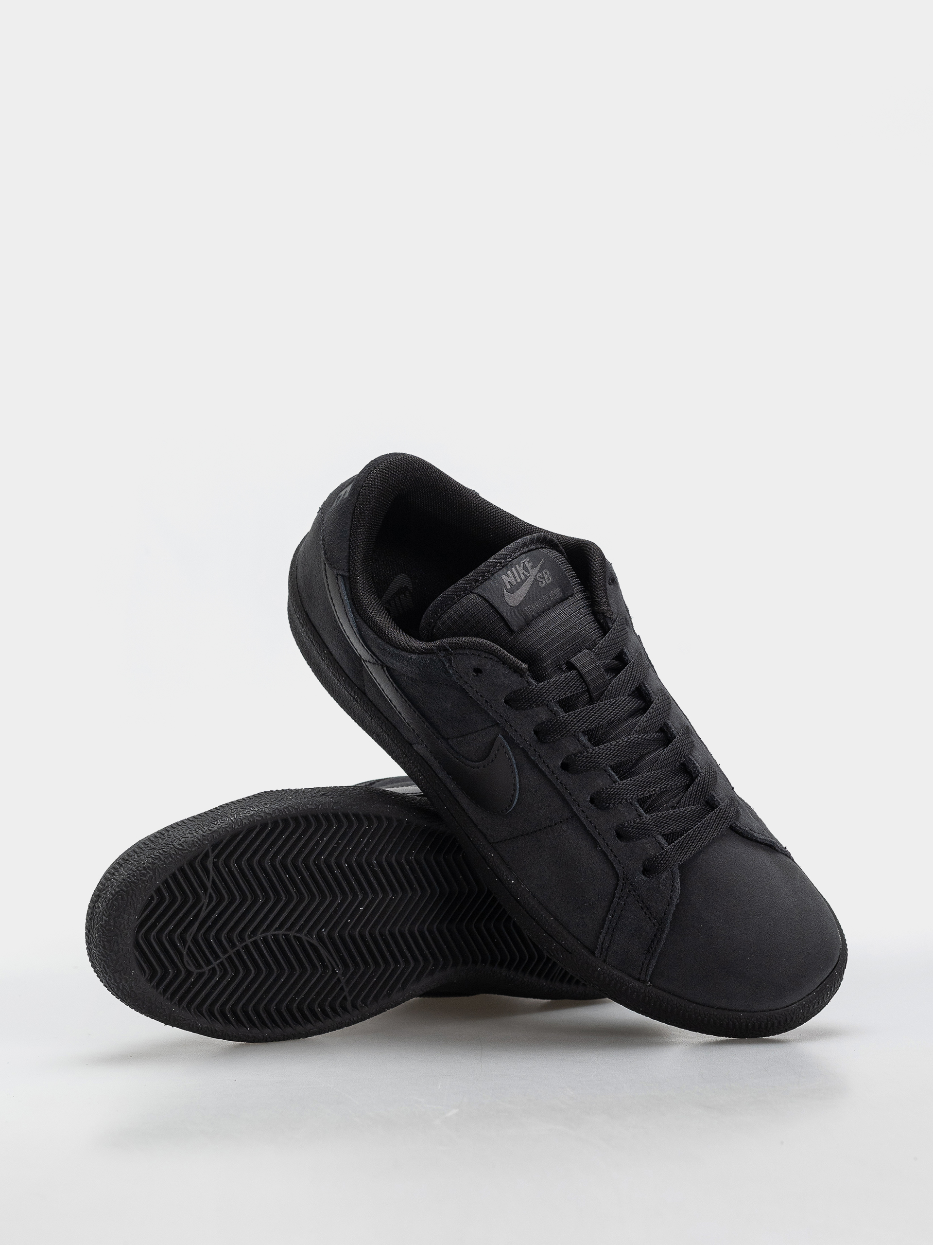 Nike SB Zoom Tennis Classic Cipők (black/black black off noir)