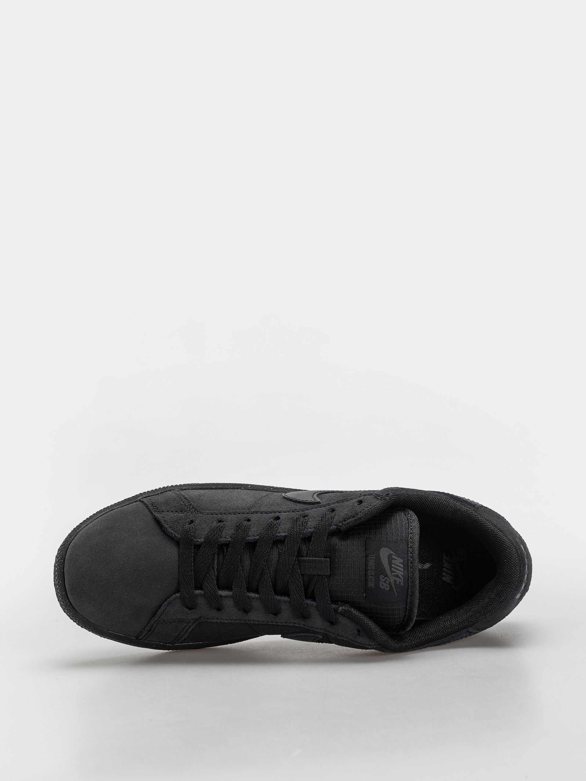 Nike SB Zoom Tennis Classic Cipők (black/black black off noir)