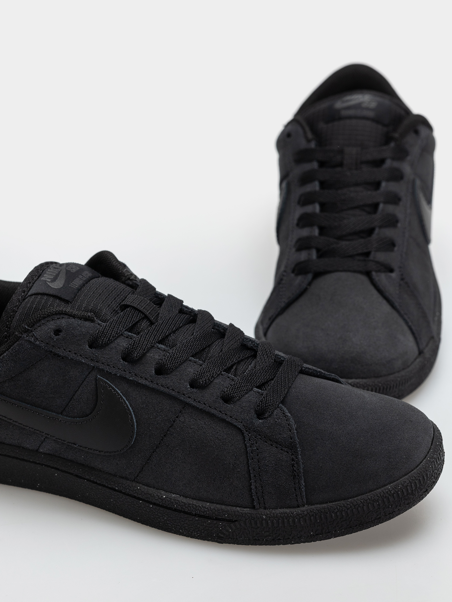 Nike SB Zoom Tennis Classic Cipők (black/black black off noir)