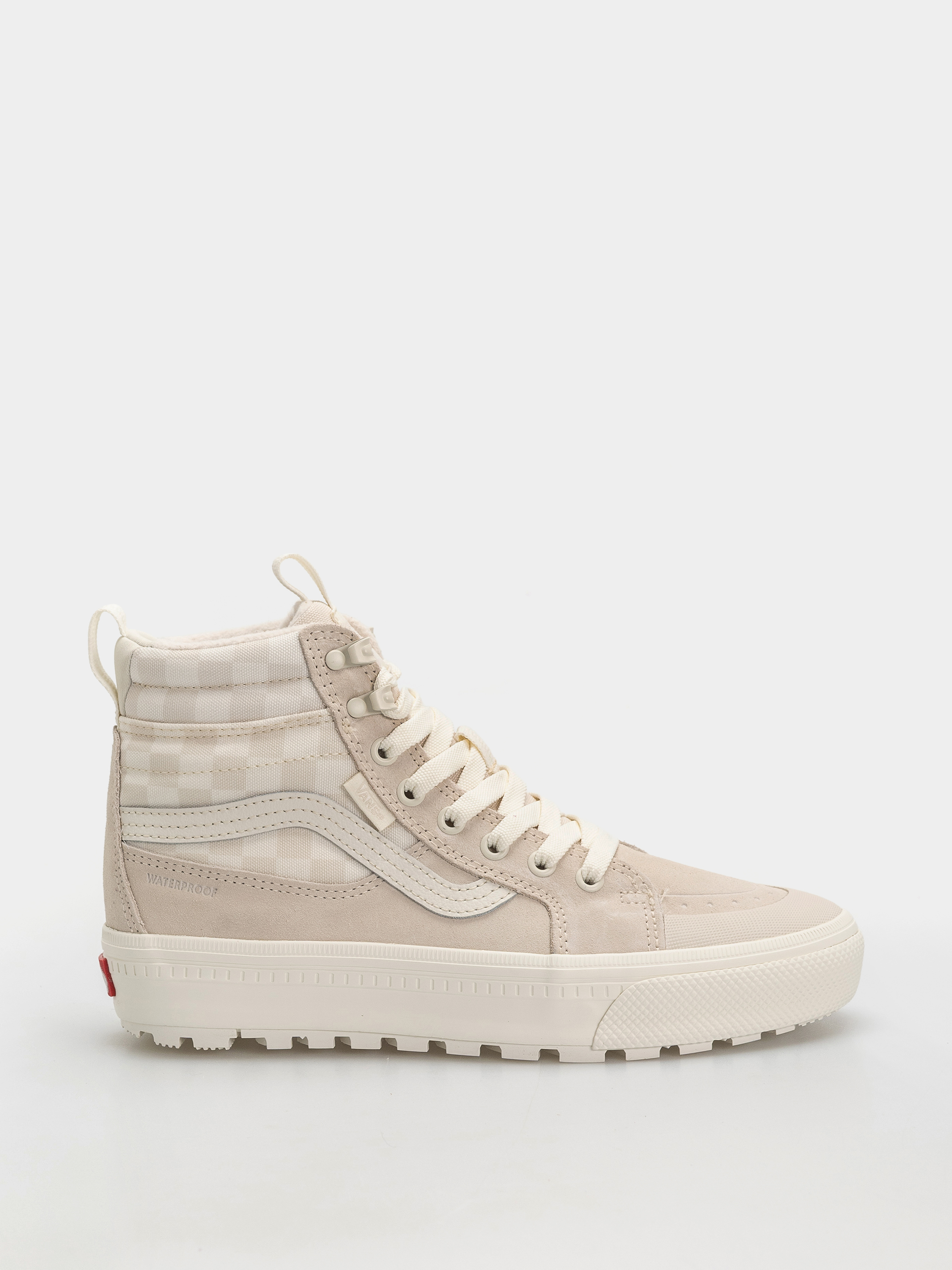 Vans Sk8 Hi Waterproof Insulated Mte Cipu0151k (turtledove)