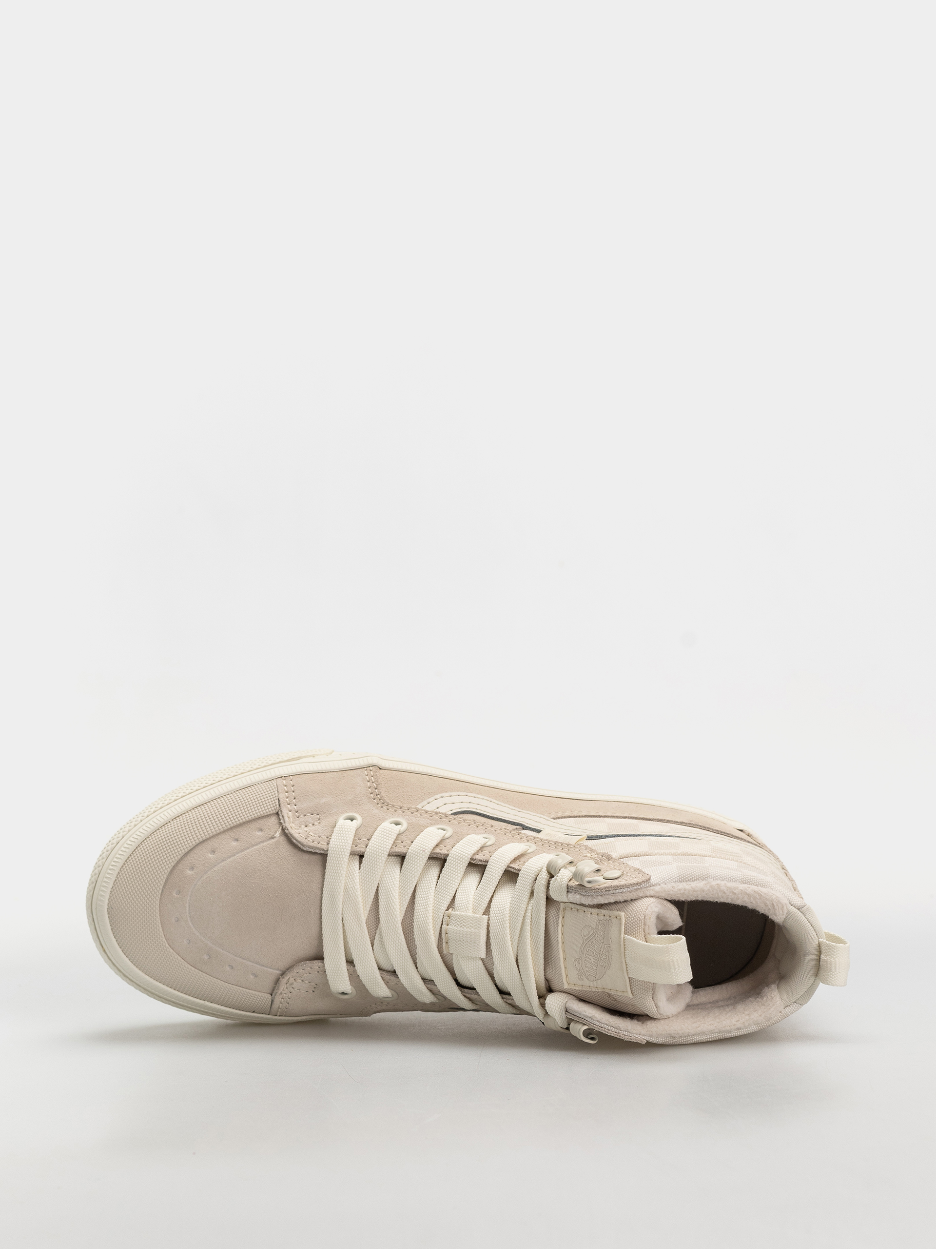 Vans Sk8 Hi Waterproof Insulated Mte Cipők (turtledove)
