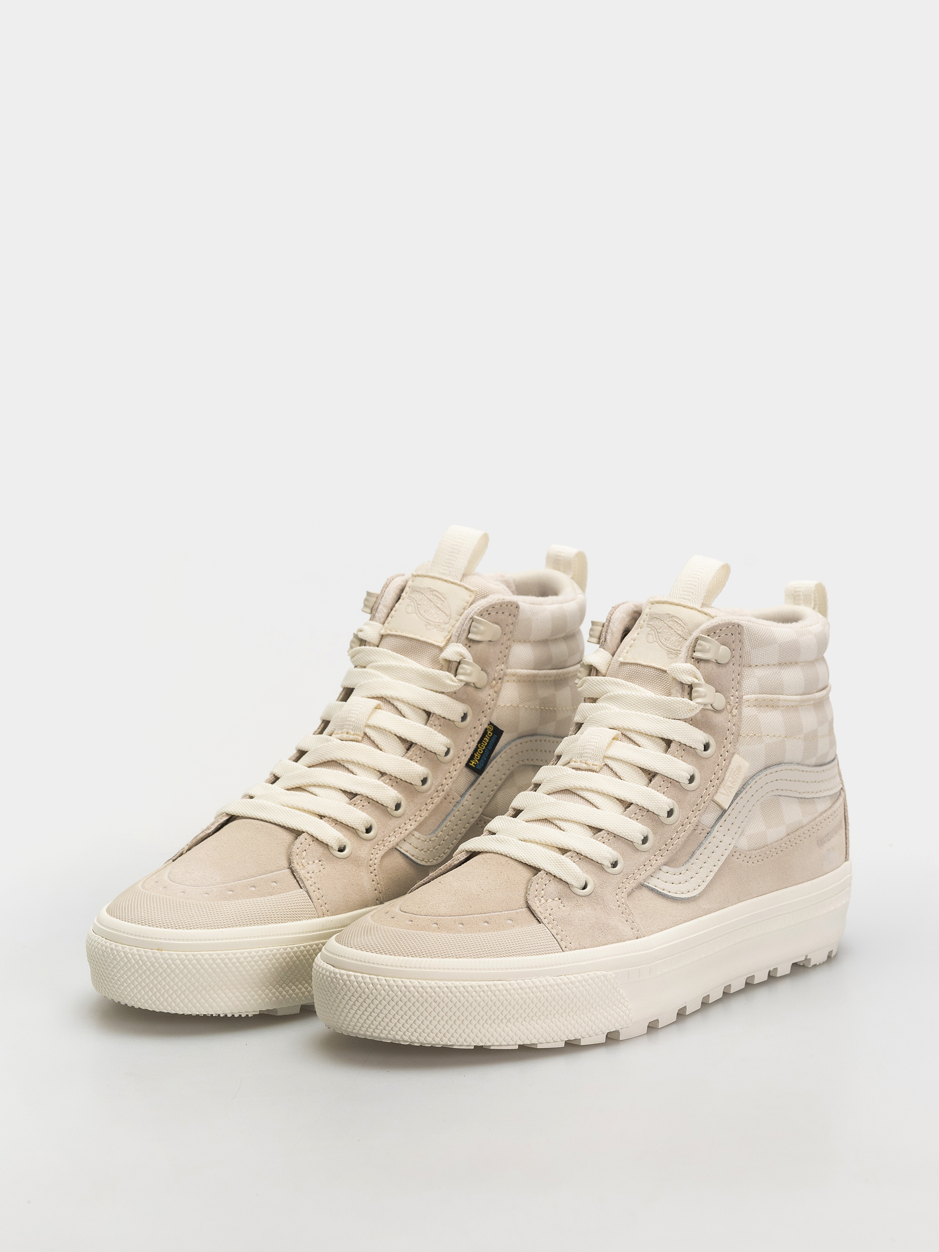 Vans Sk8 Hi Waterproof Insulated Mte Cipők (turtledove)