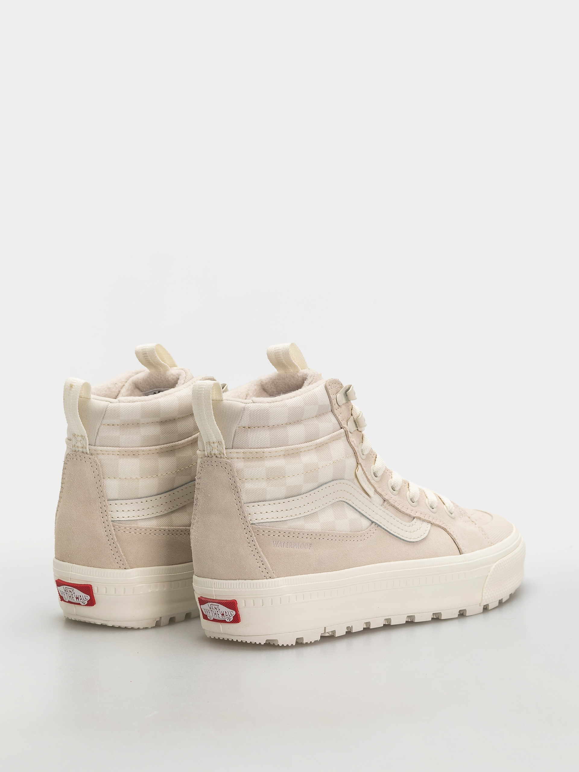 Vans Sk8 Hi Waterproof Insulated Mte Cipők (turtledove)