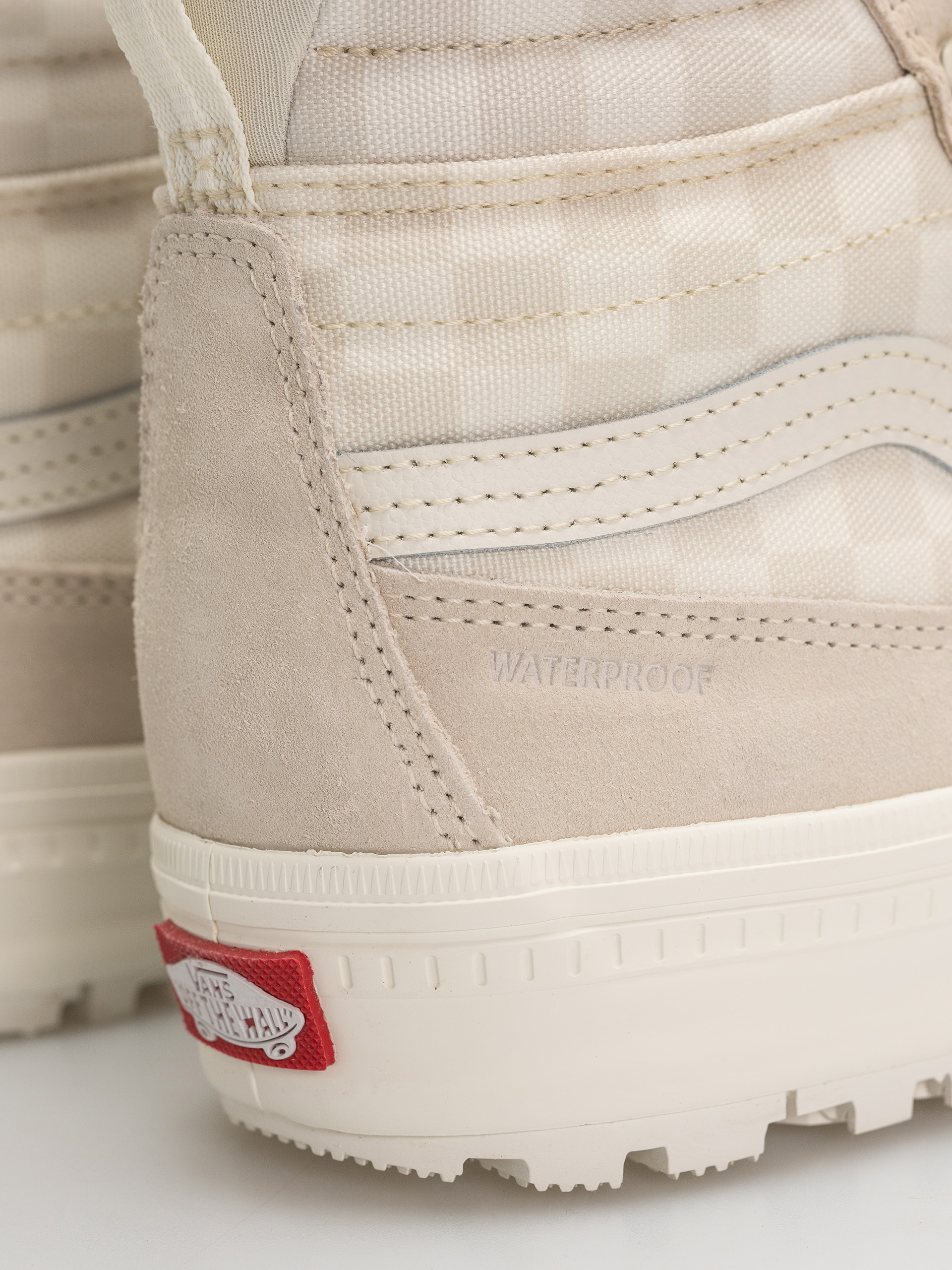 Vans Sk8 Hi Waterproof Insulated Mte Cipők (turtledove)