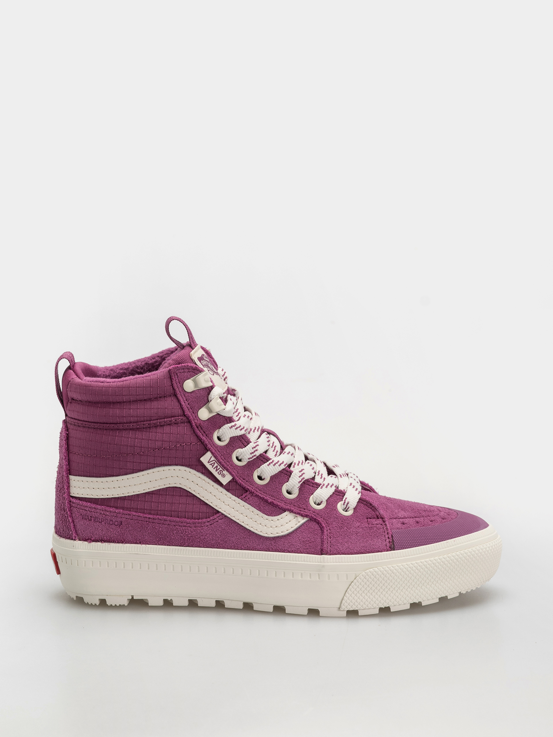 Vans Sk8 Hi Waterproof Insulated Mte Cipu0151k (mystic mulberry)