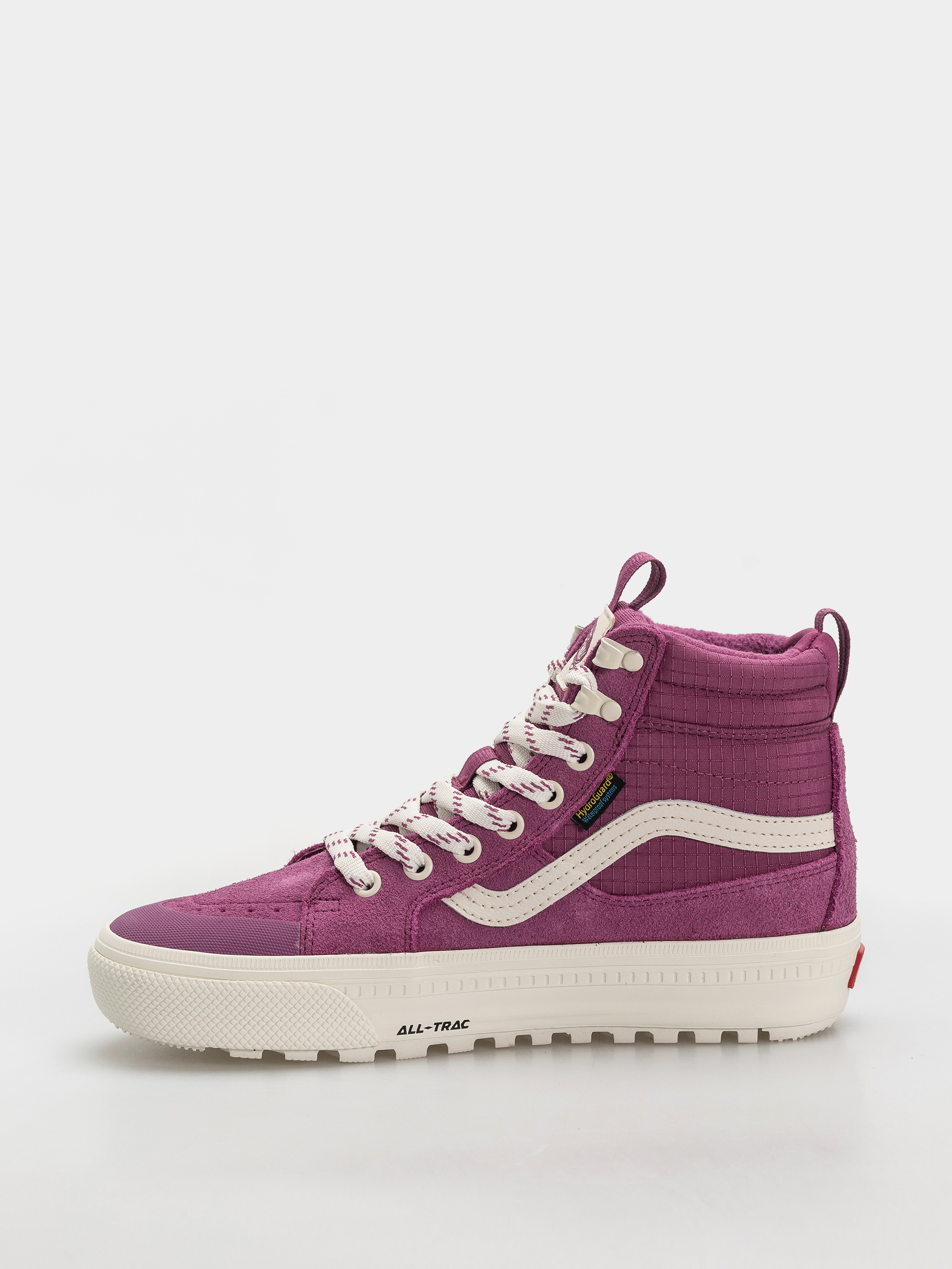 Vans Sk8 Hi Waterproof Insulated Mte Cipők (mystic mulberry)