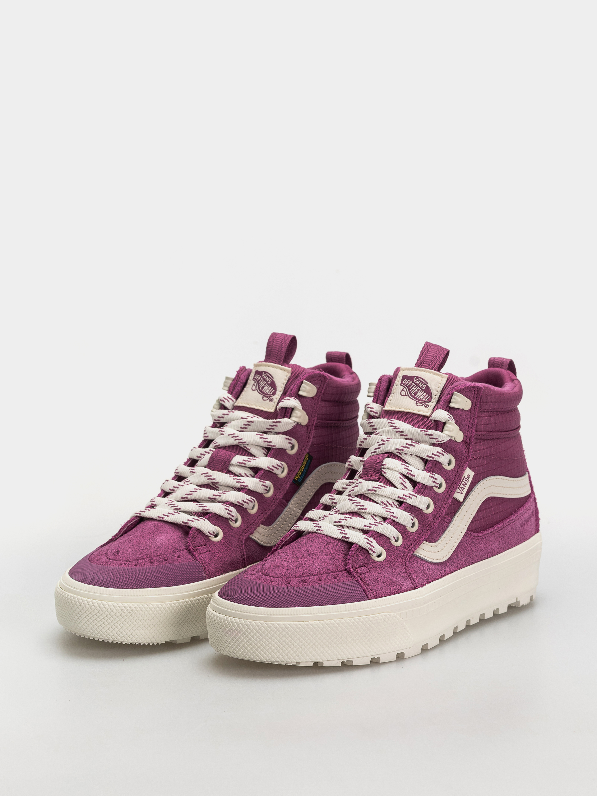 Vans Sk8 Hi Waterproof Insulated Mte Cipők (mystic mulberry)