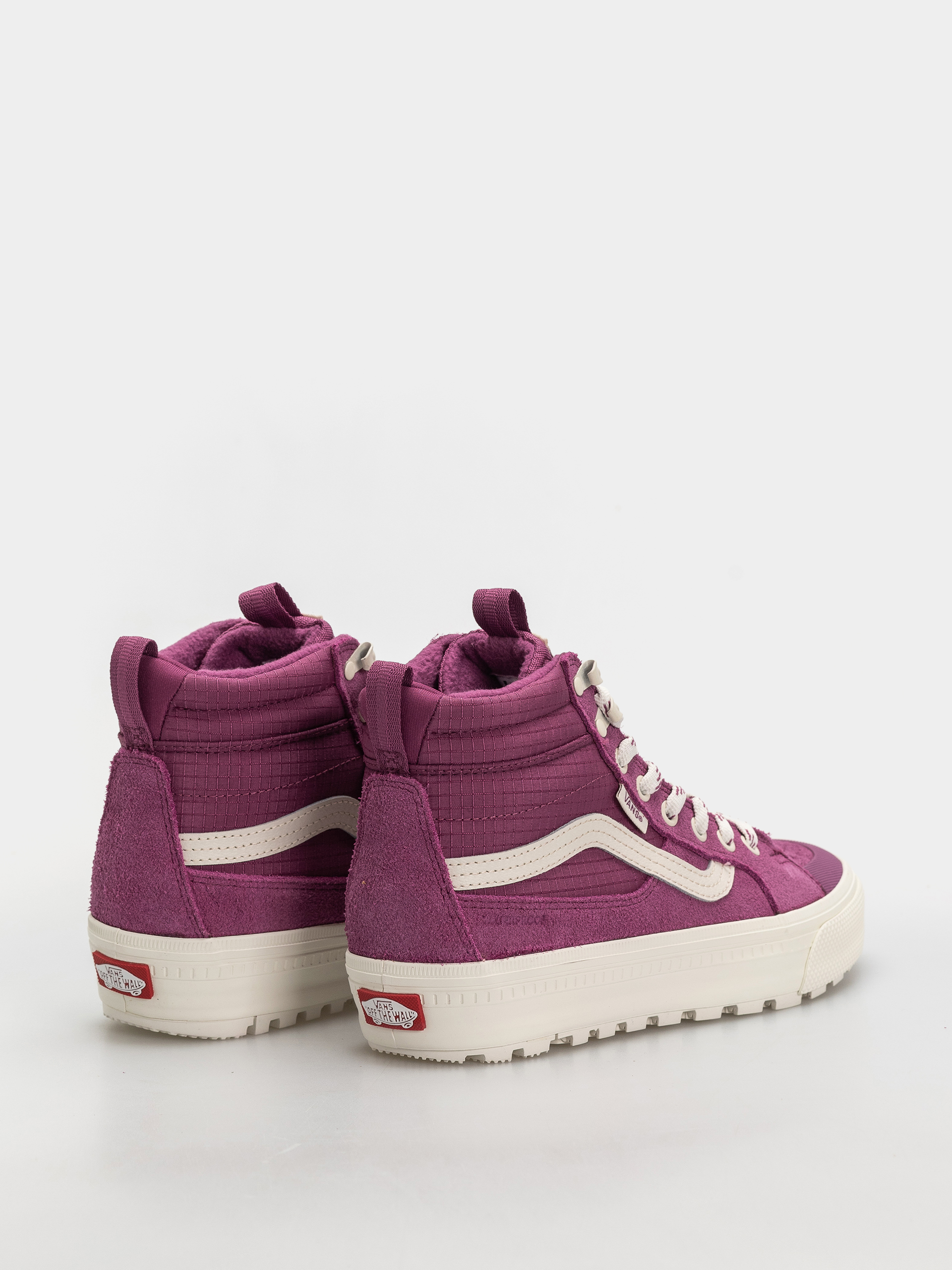Vans Sk8 Hi Waterproof Insulated Mte Cipők (mystic mulberry)