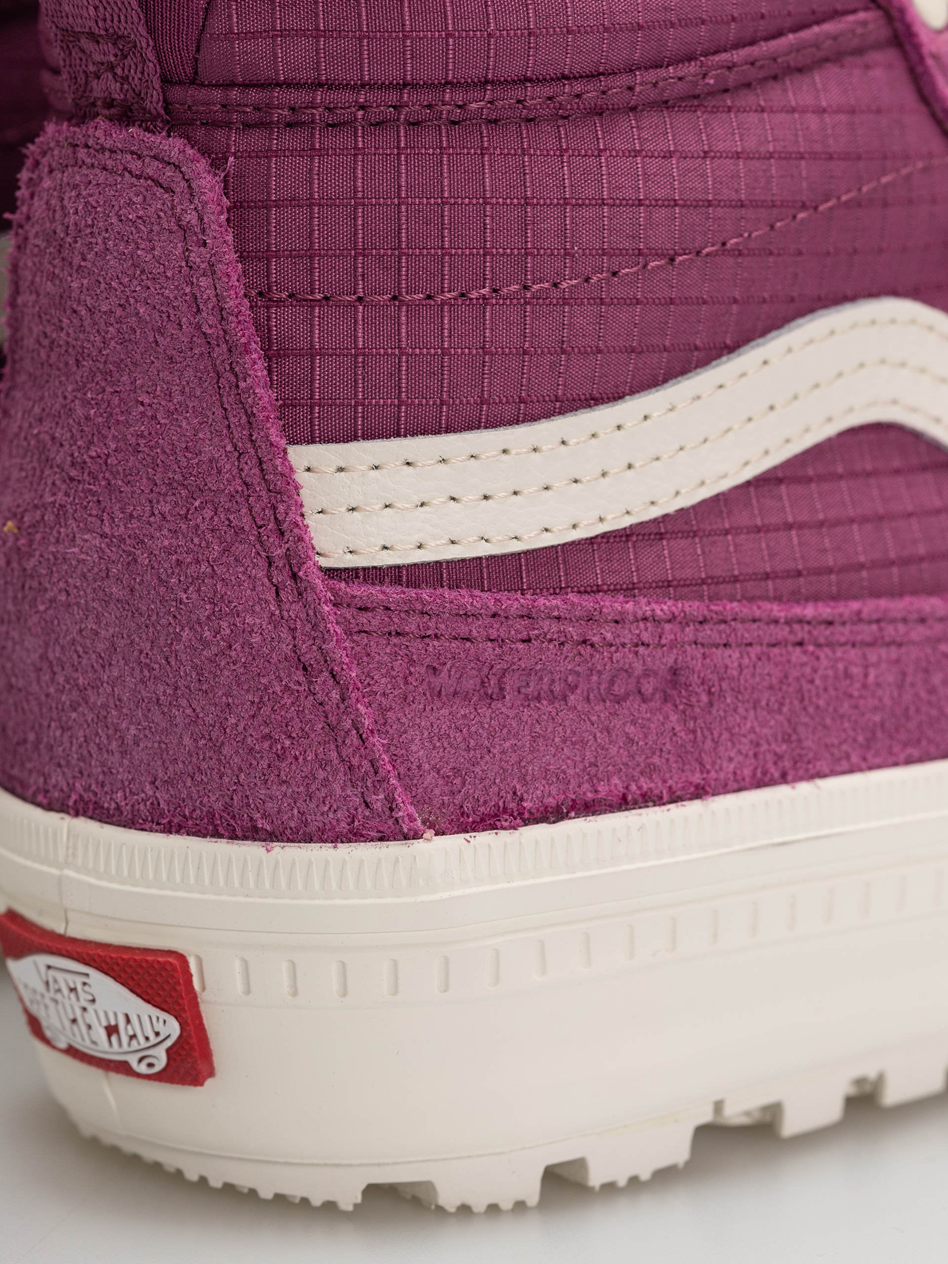 Vans Sk8 Hi Waterproof Insulated Mte Cipők (mystic mulberry)