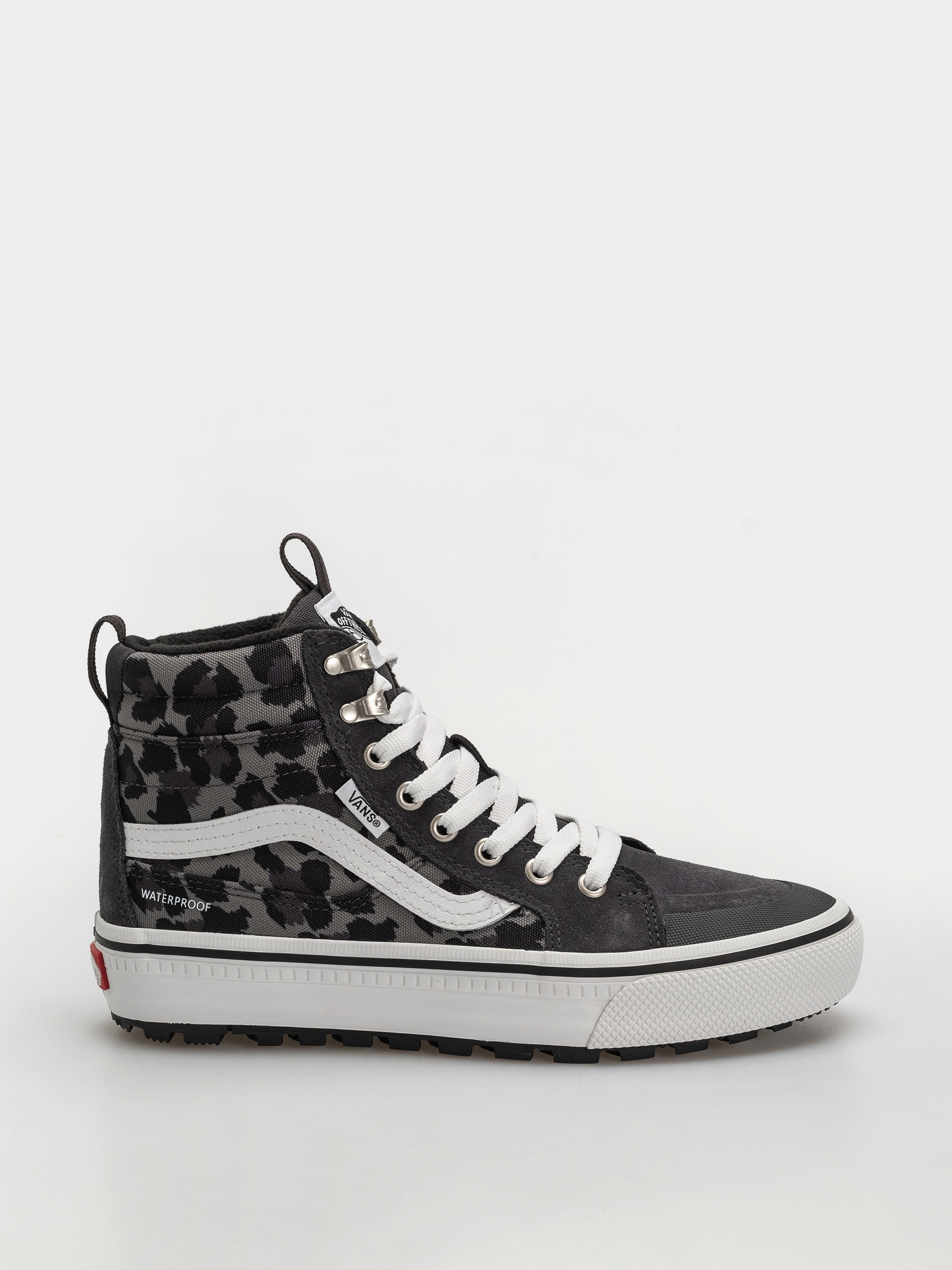 Vans Sk8 Hi Waterproof Insulated Mte Cipu0151k (charcoal grey)