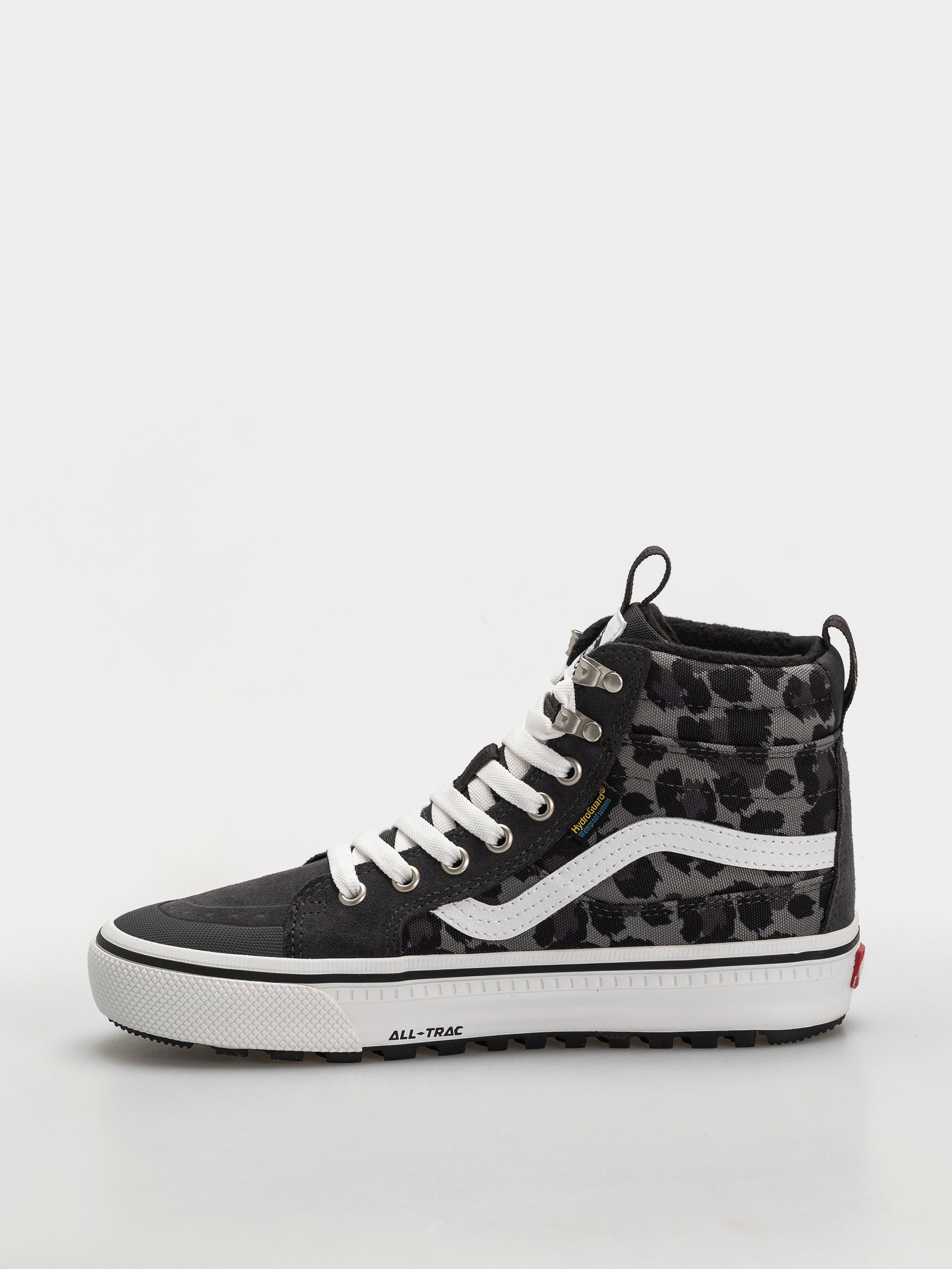 Vans Sk8 Hi Waterproof Insulated Mte Cipők (charcoal grey)