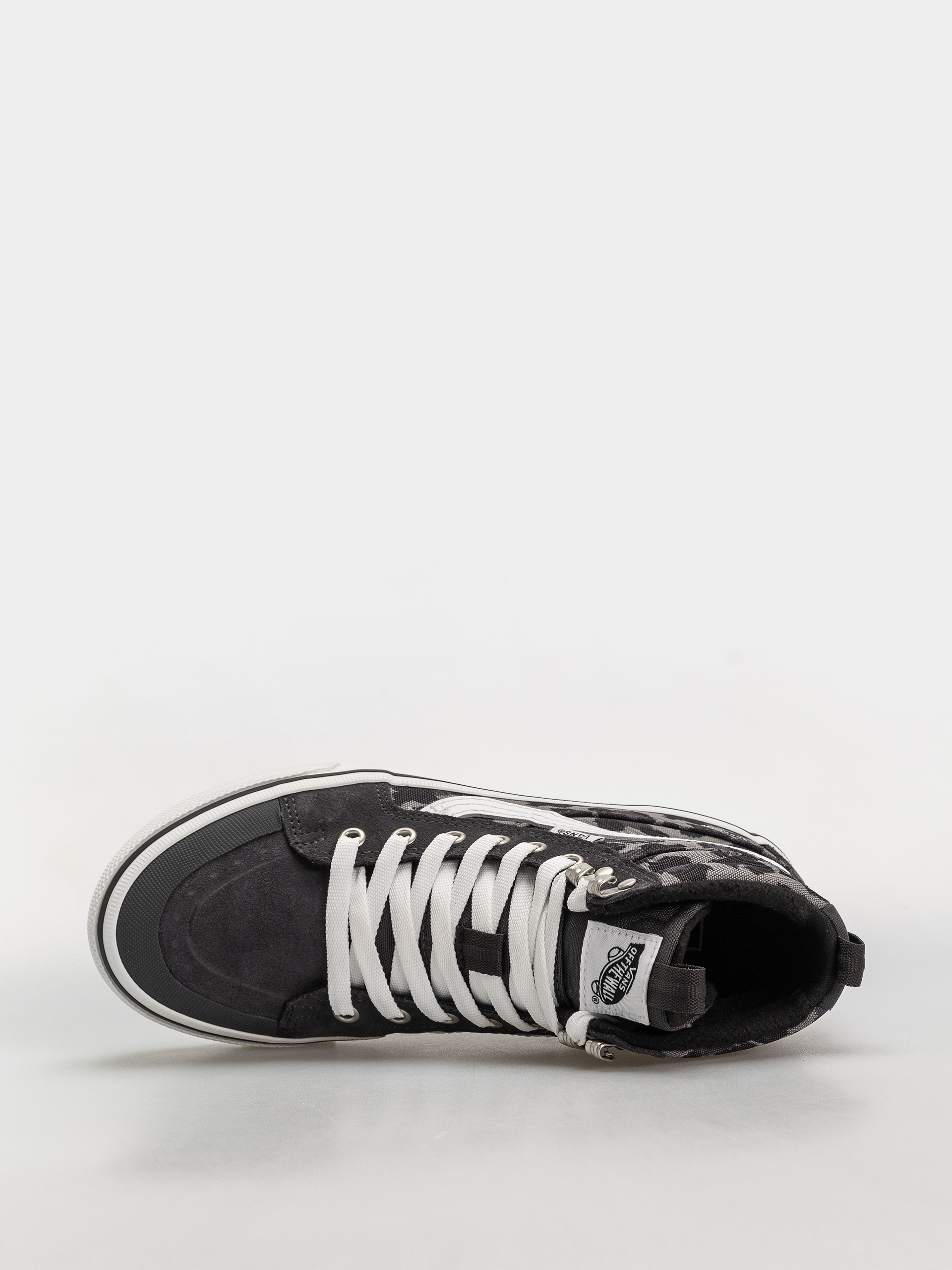 Vans Sk8 Hi Waterproof Insulated Mte Cipők (charcoal grey)