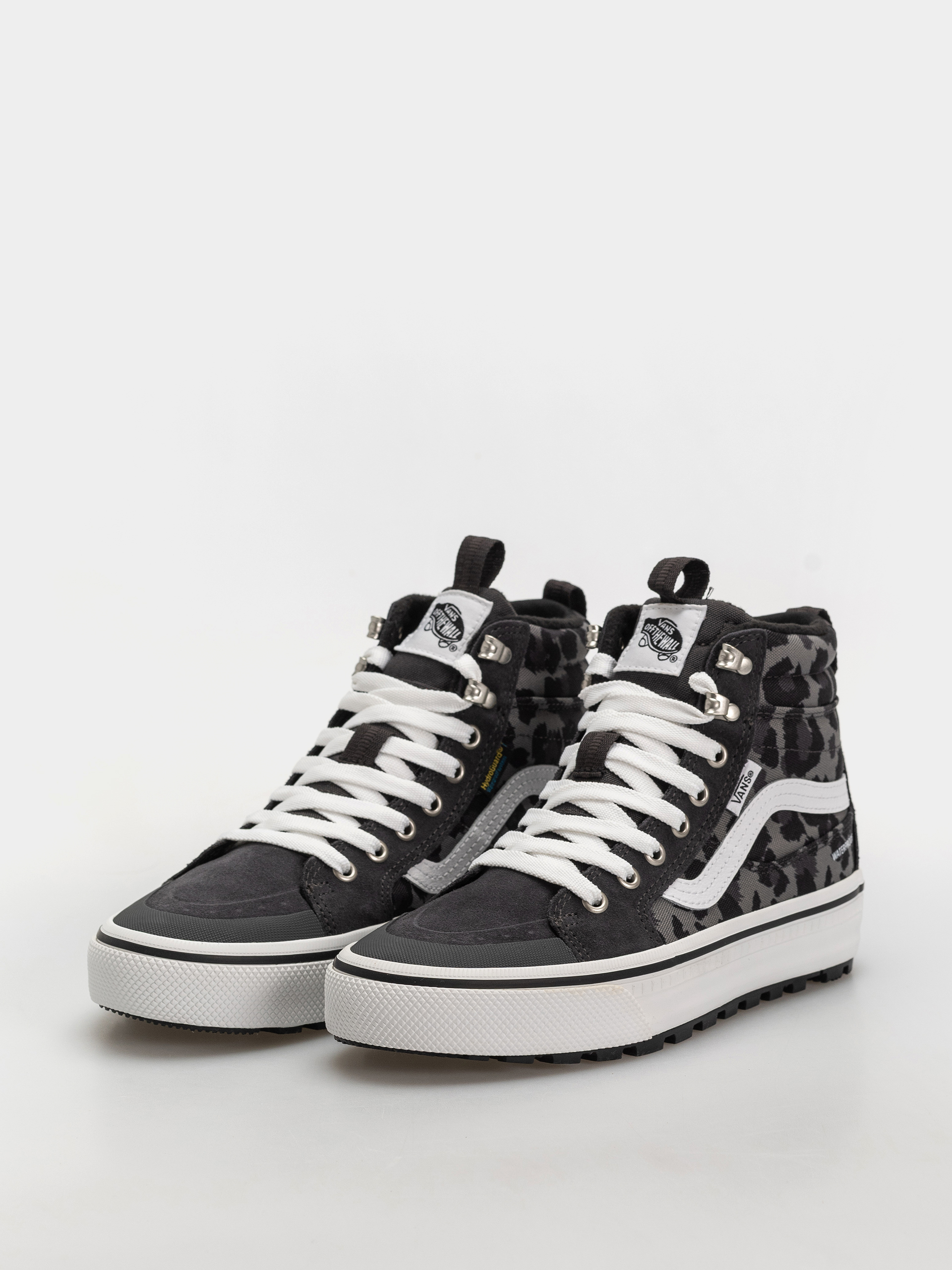 Vans Sk8 Hi Waterproof Insulated Mte Cipők (charcoal grey)