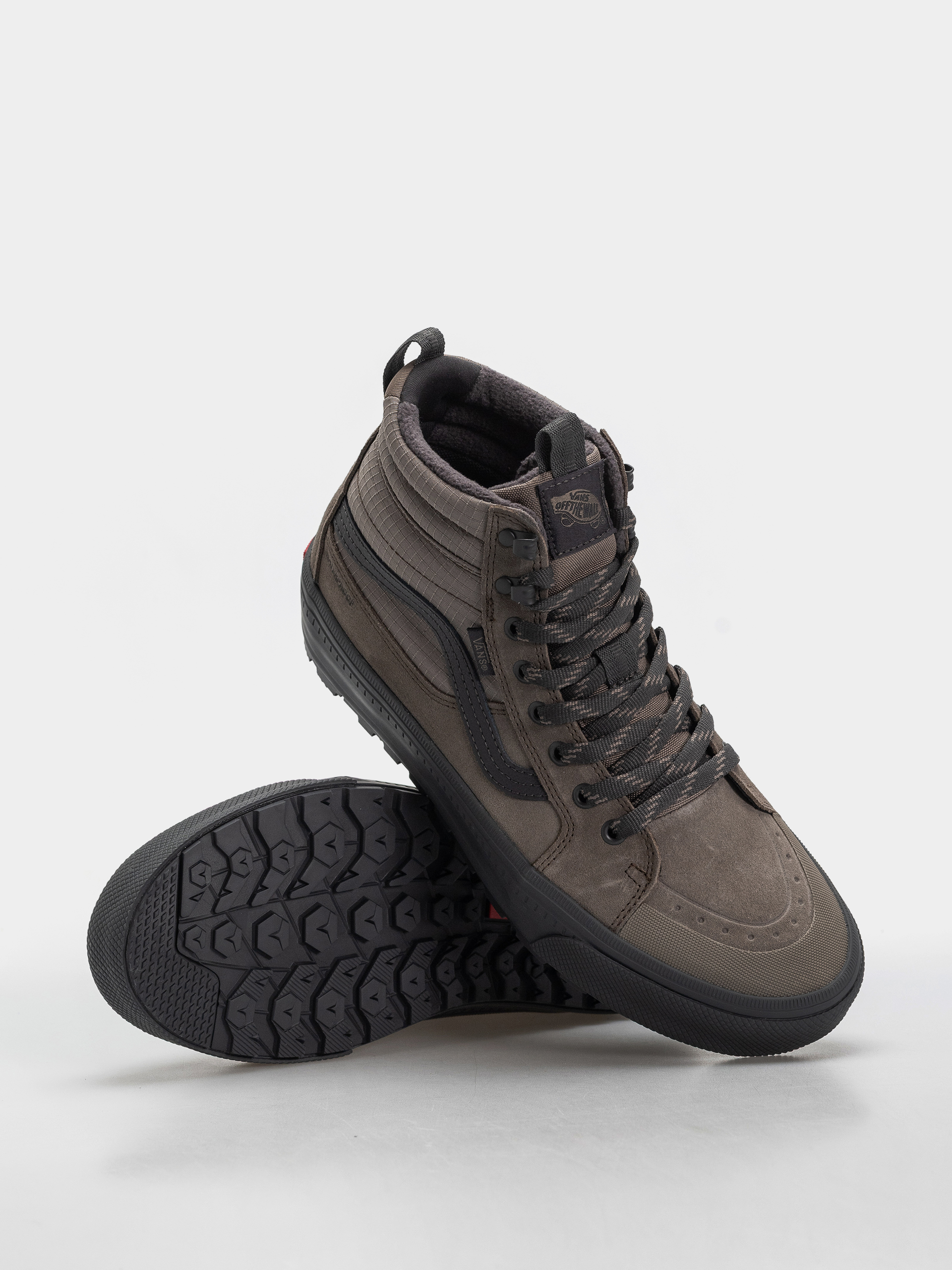 Vans Sk8 Hi Waterproof Insulated Mte Cipők (bungee cord)