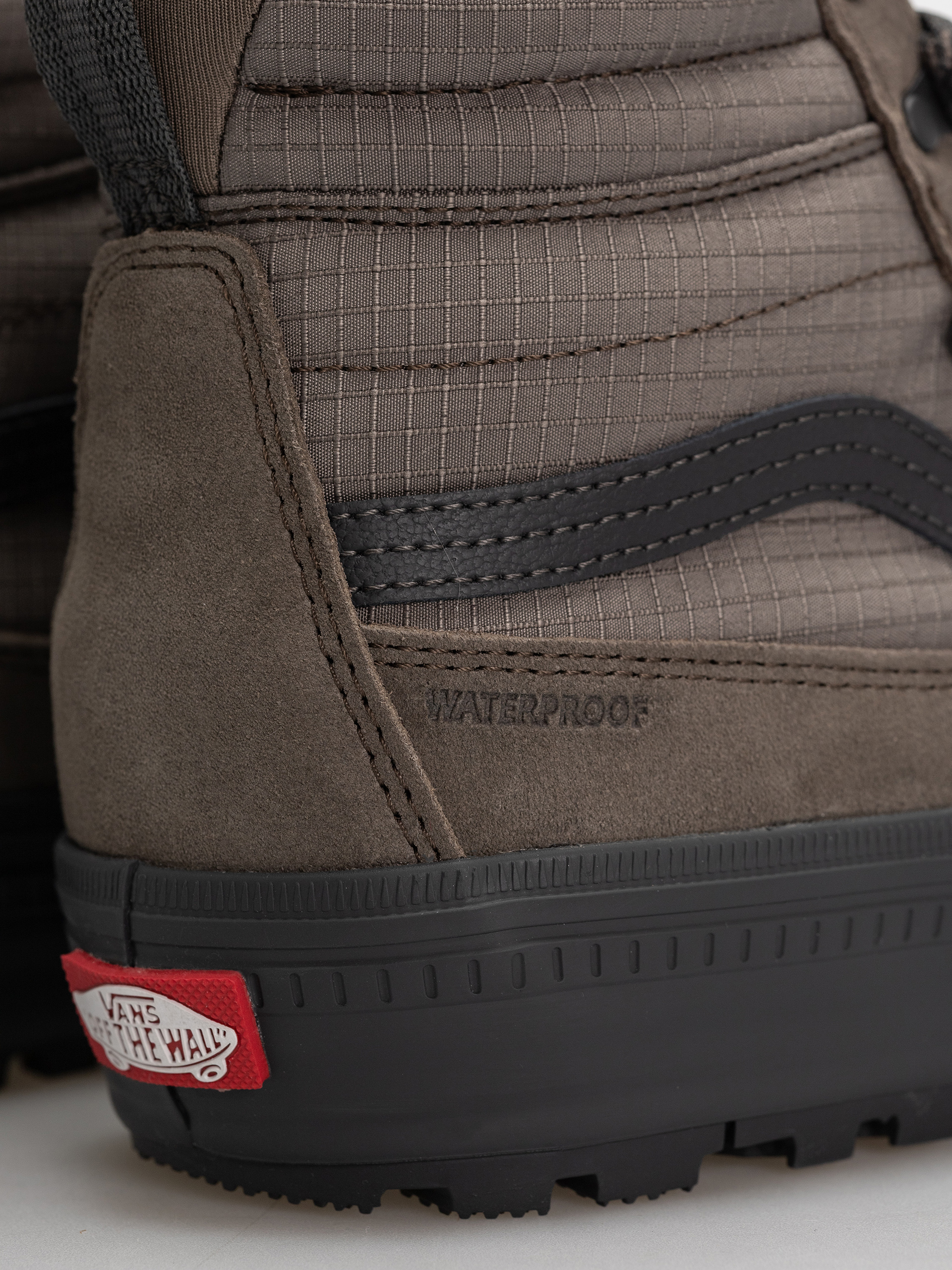 Vans Sk8 Hi Waterproof Insulated Mte Cipők (bungee cord)