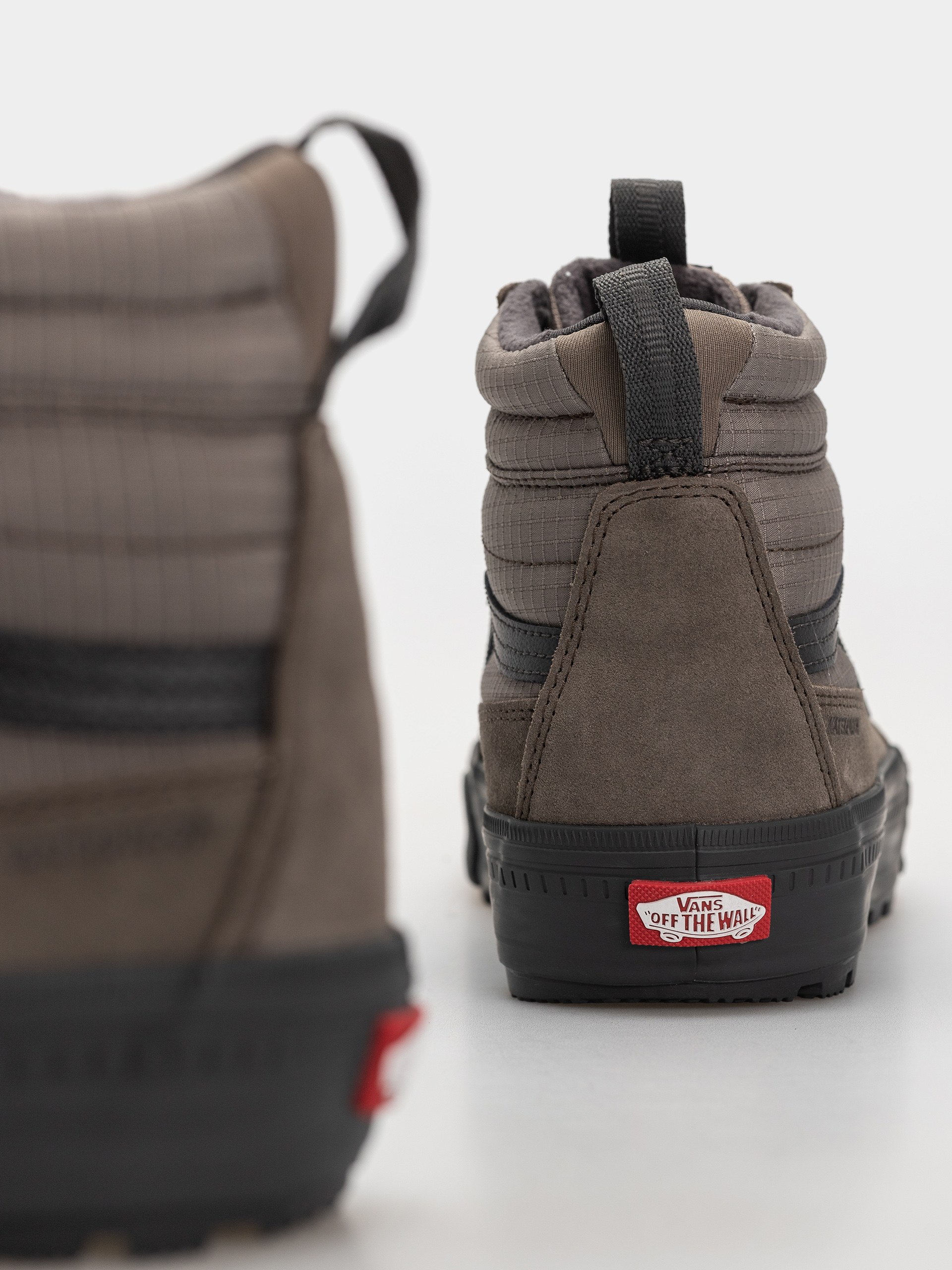 Vans Sk8 Hi Waterproof Insulated Mte Cipők (bungee cord)