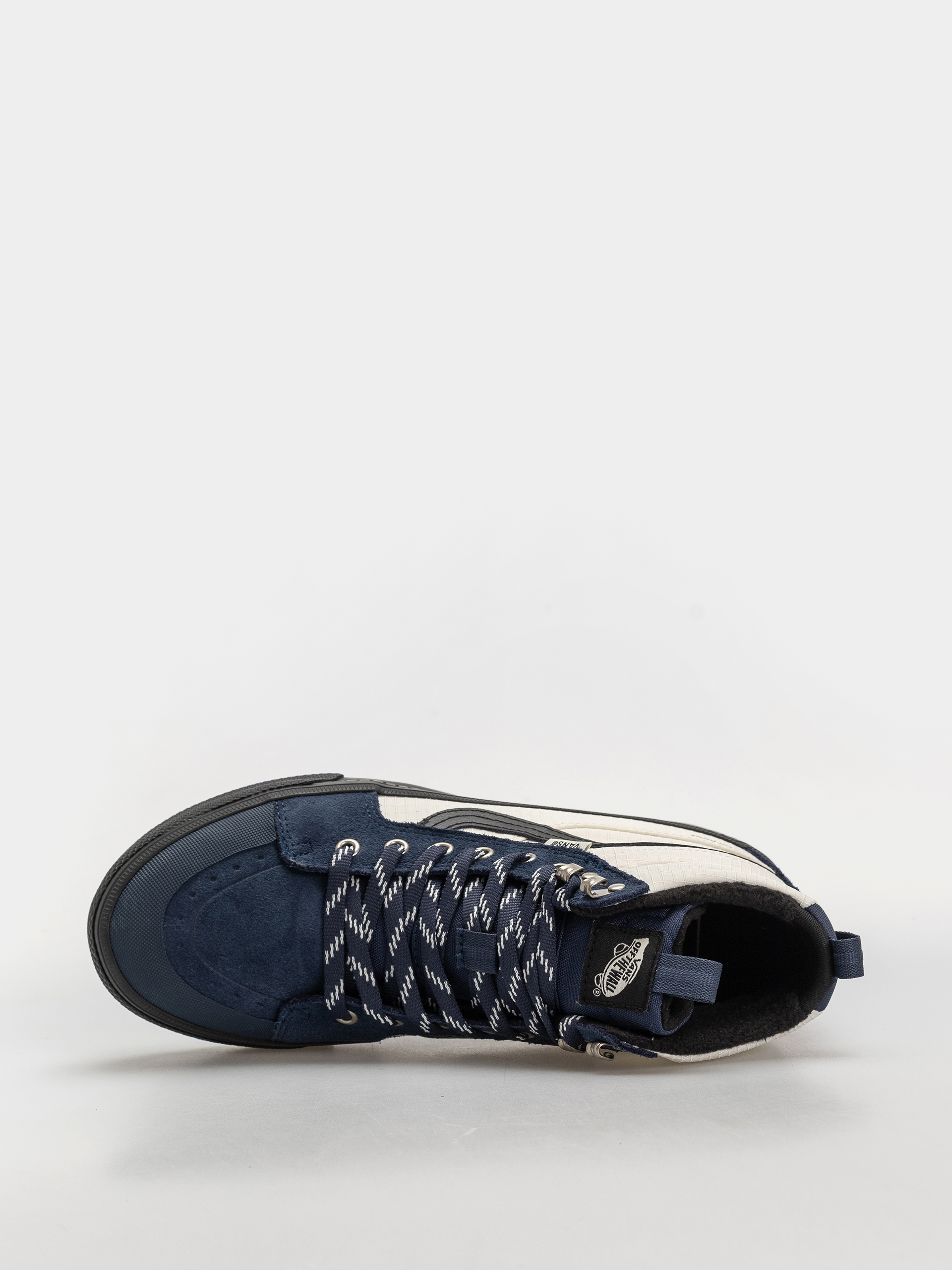 Vans Sk8 Hi Waterproof Insulated Mte Cipők (true navy)