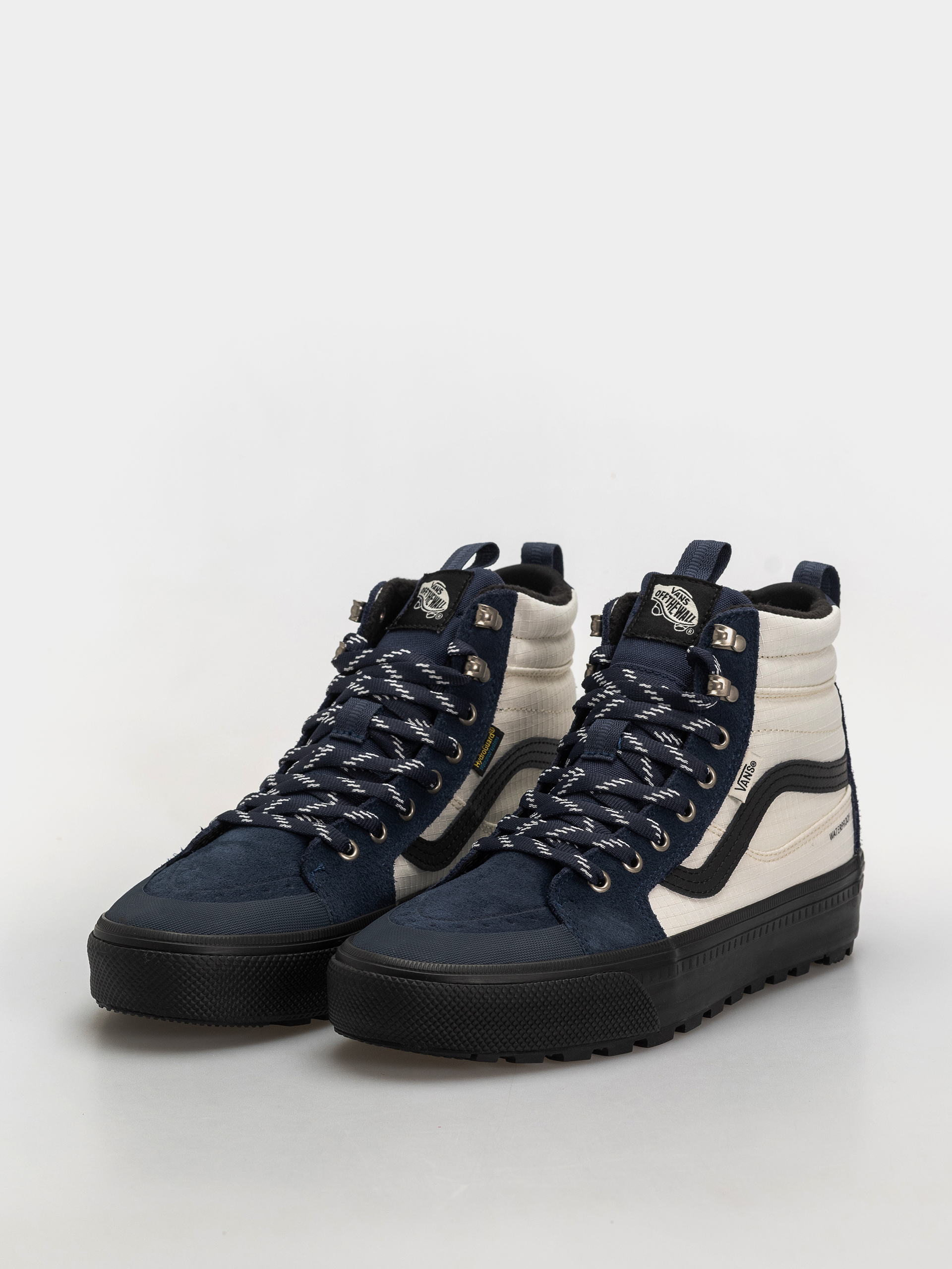 Vans Sk8 Hi Waterproof Insulated Mte Cipők (true navy)