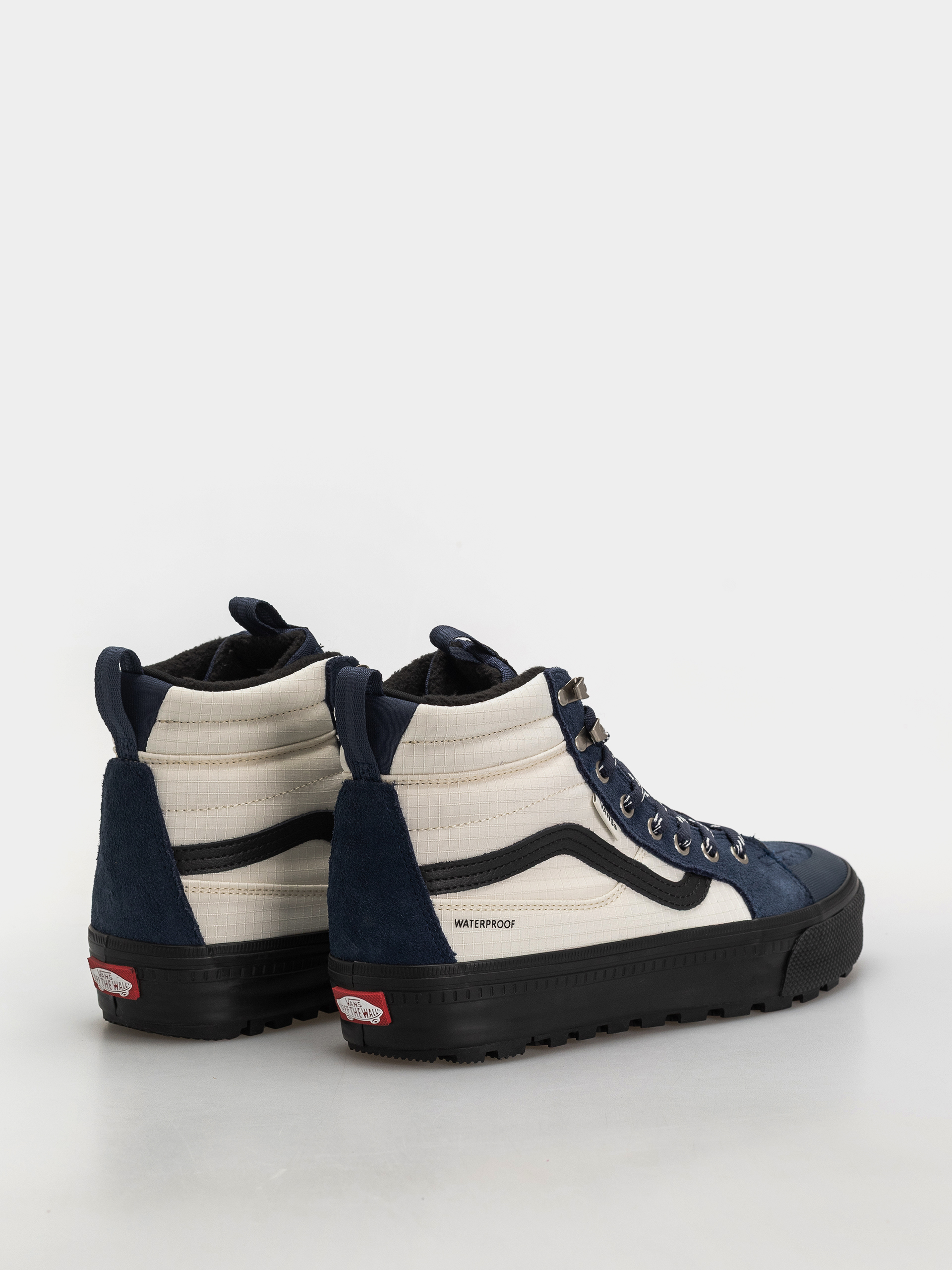 Vans Sk8 Hi Waterproof Insulated Mte Cipők (true navy)