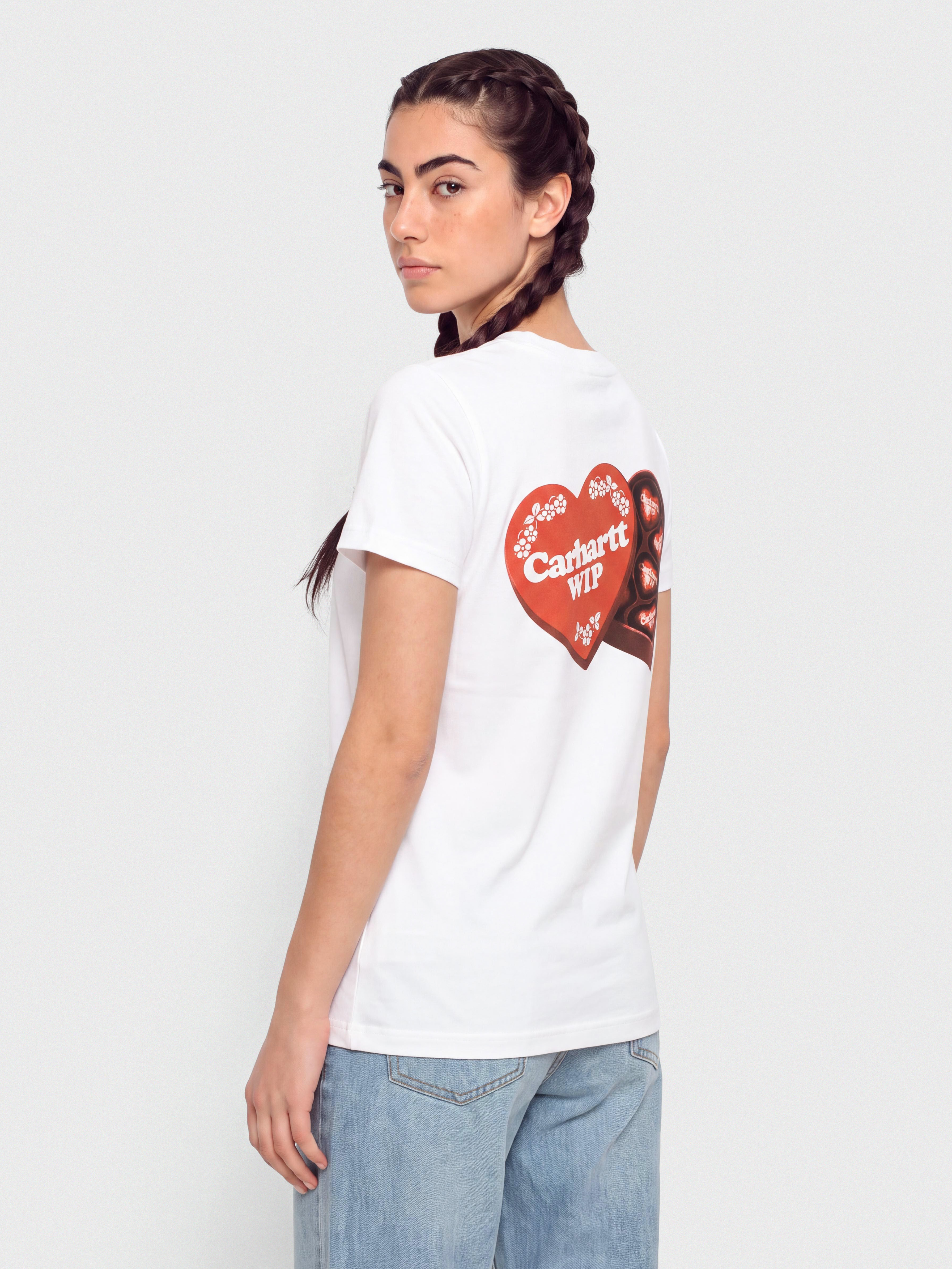 Carhartt WIP Hartt Case Wmn Póló