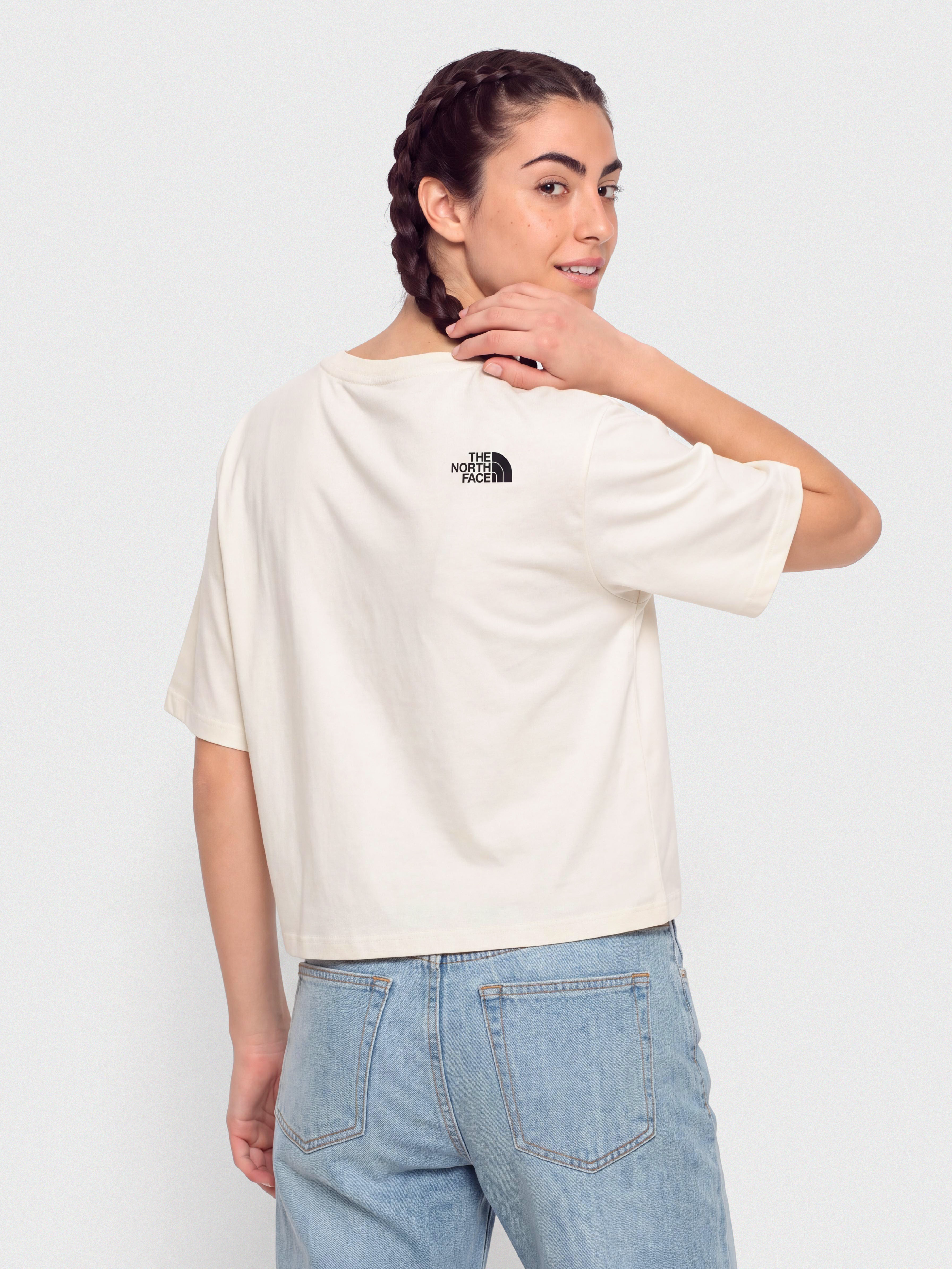 The North Face Ski Embro Boxy Wmn Póló