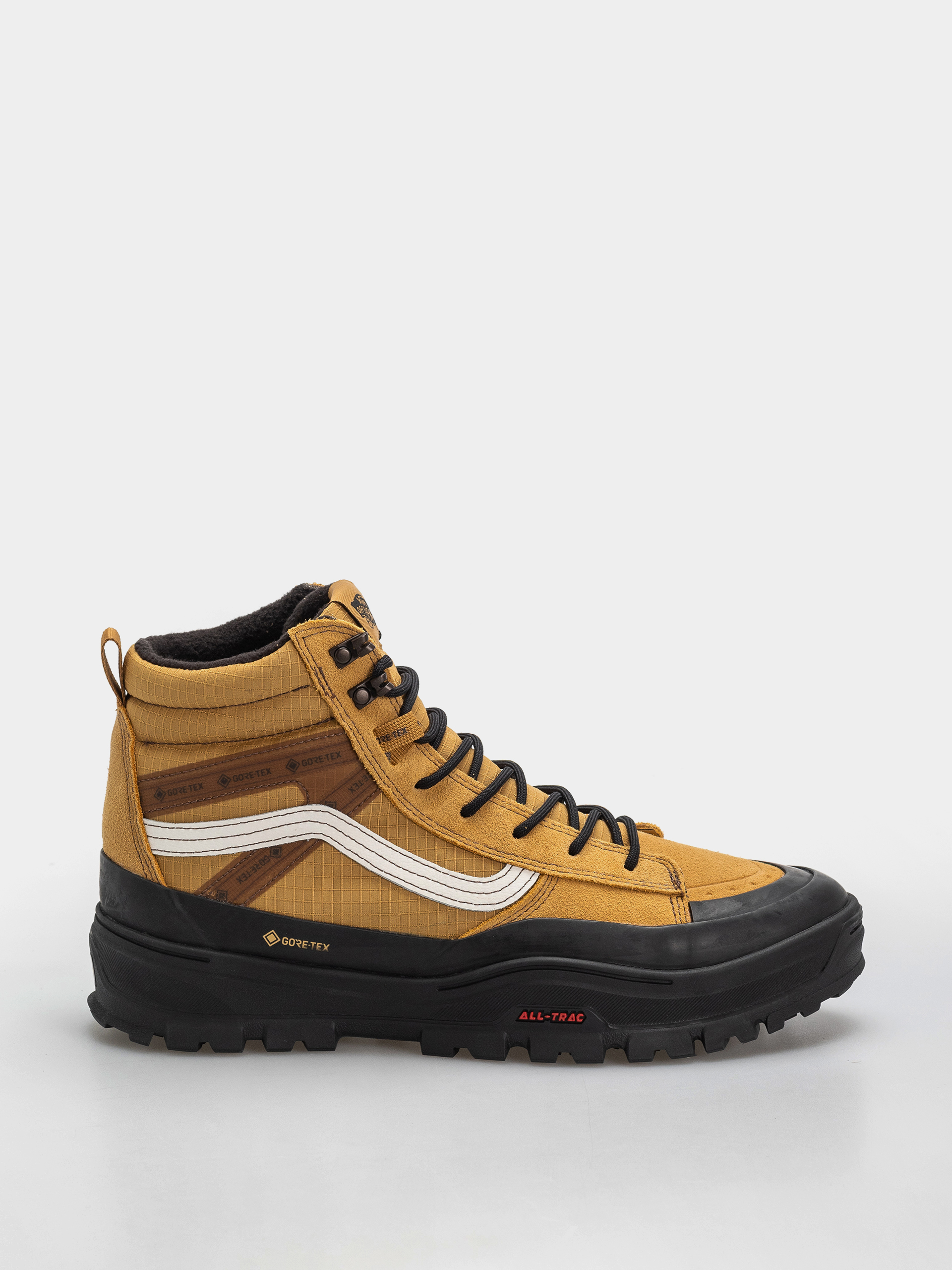 Vans Sk8 Hi Gore Tex Insulated Mte Cipők (autumn brown)