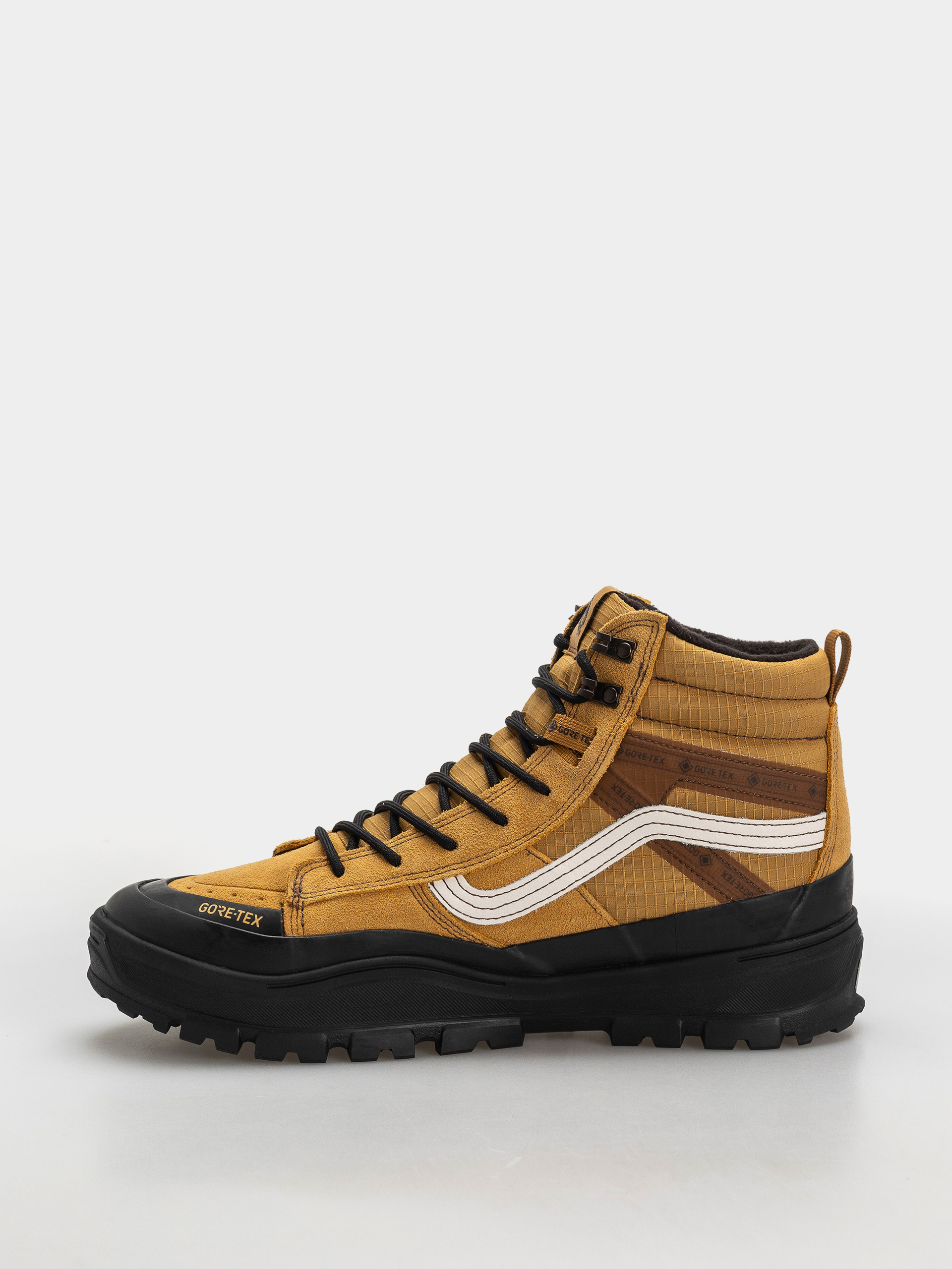 Vans Sk8 Hi Gore Tex Insulated Mte Cipők (autumn brown)
