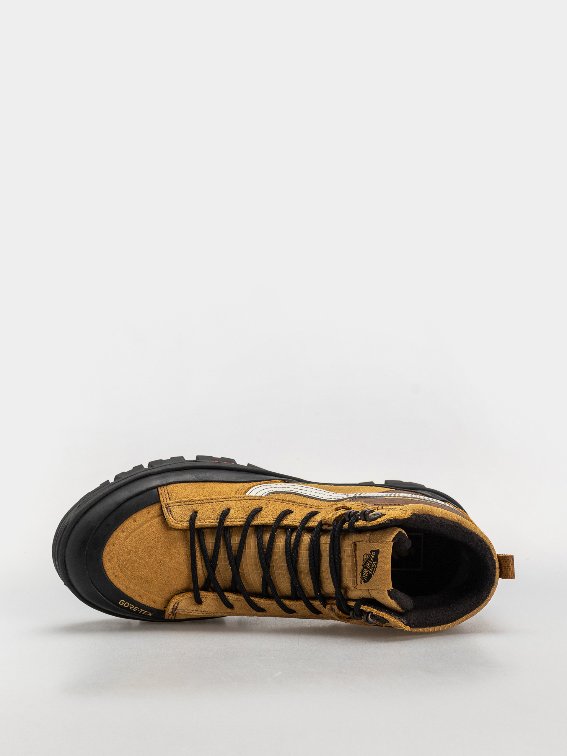 Vans Sk8 Hi Gore Tex Insulated Mte Cipők (autumn brown)