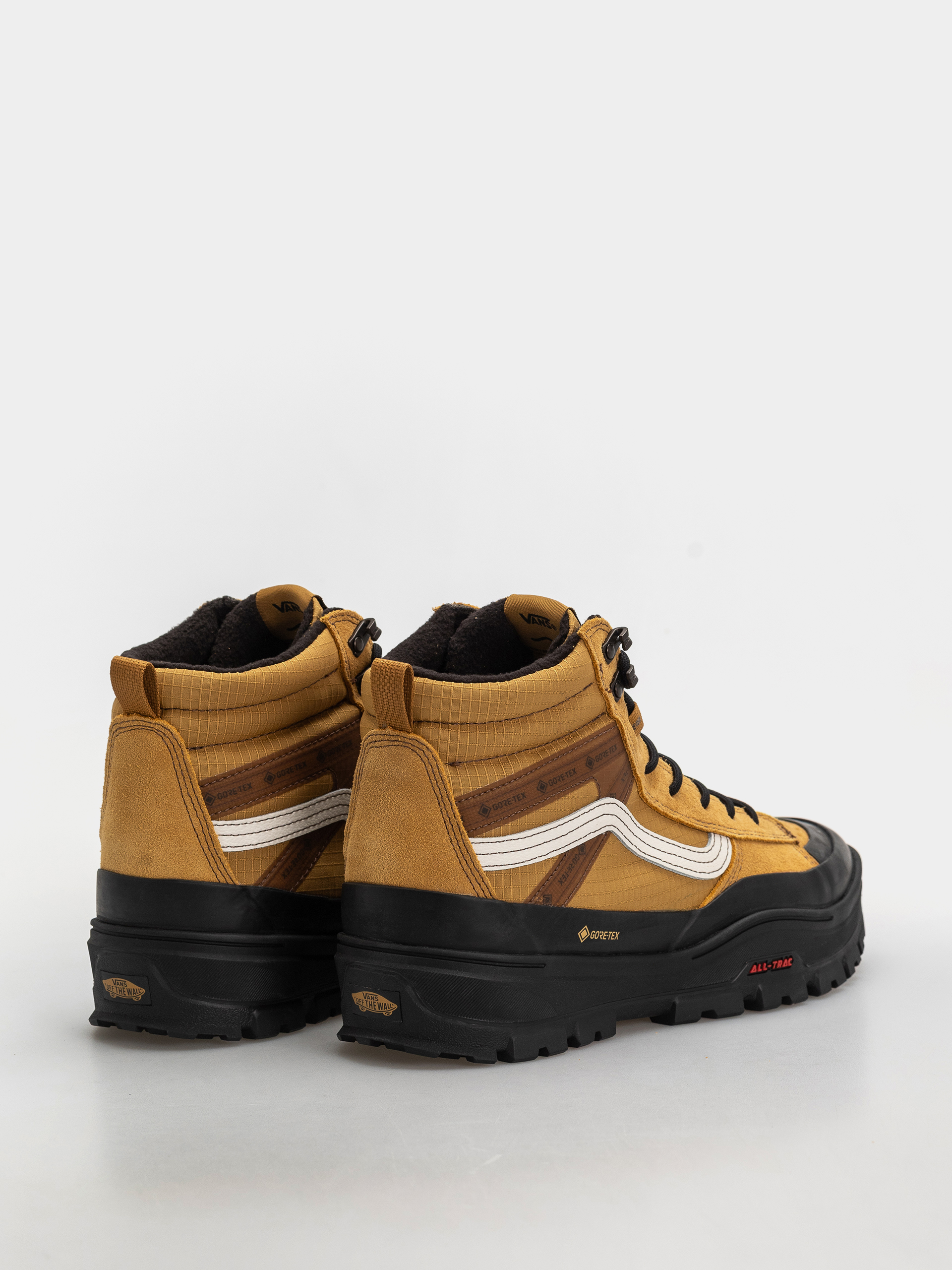 Vans Sk8 Hi Gore Tex Insulated Mte Cipők (autumn brown)