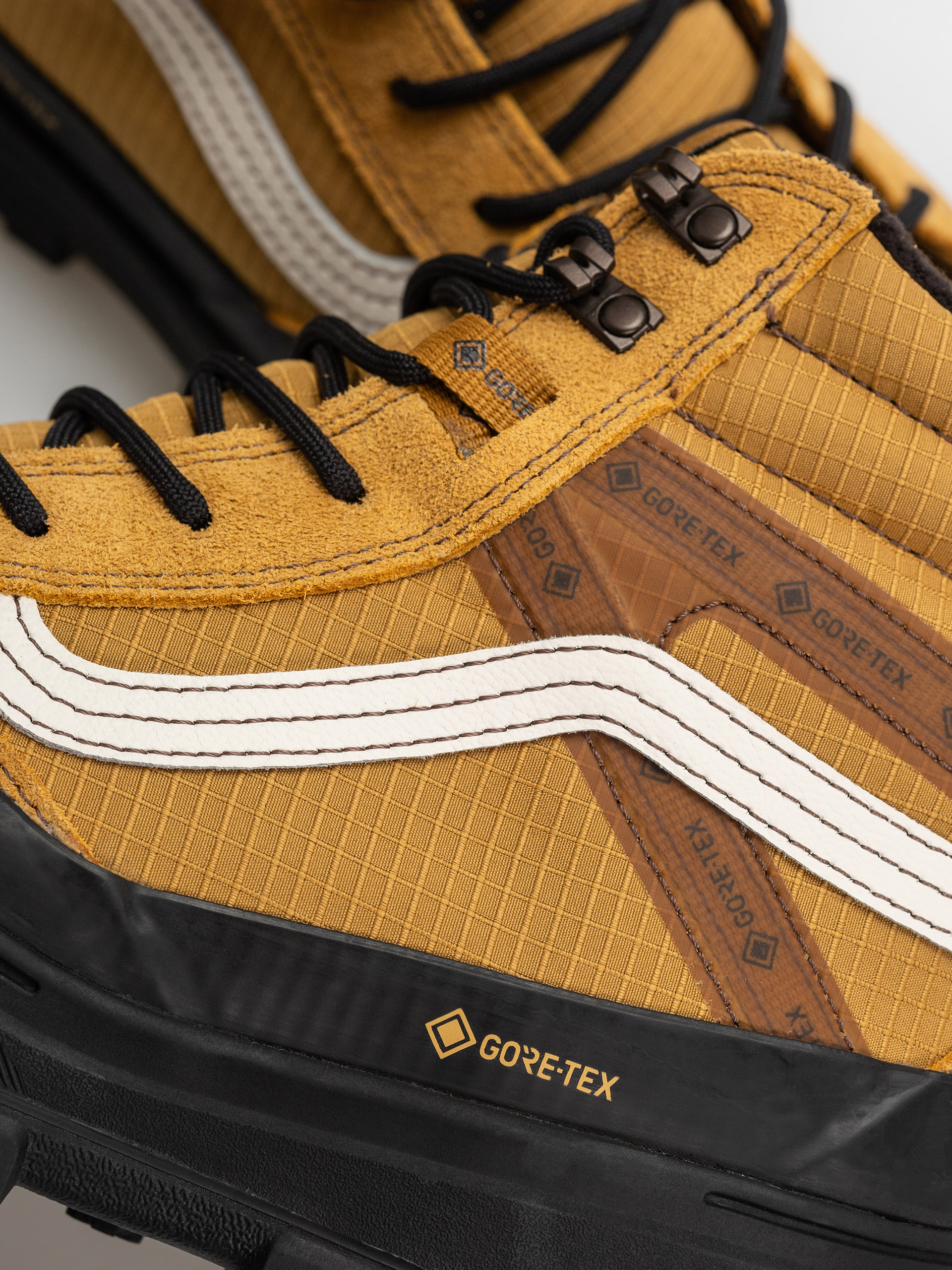 Vans Sk8 Hi Gore Tex Insulated Mte Cipők (autumn brown)