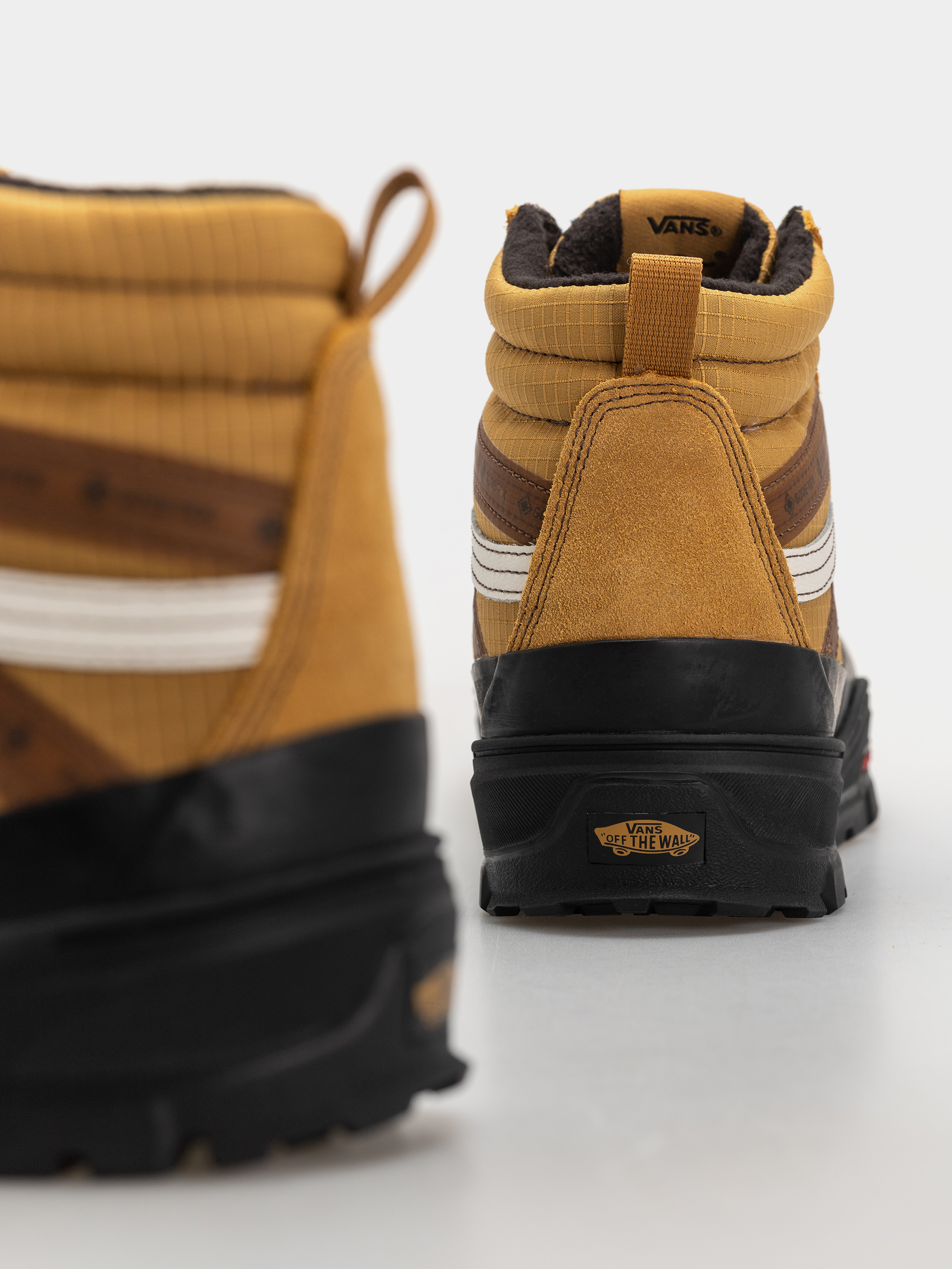 Vans Sk8 Hi Gore Tex Insulated Mte Cipők (autumn brown)