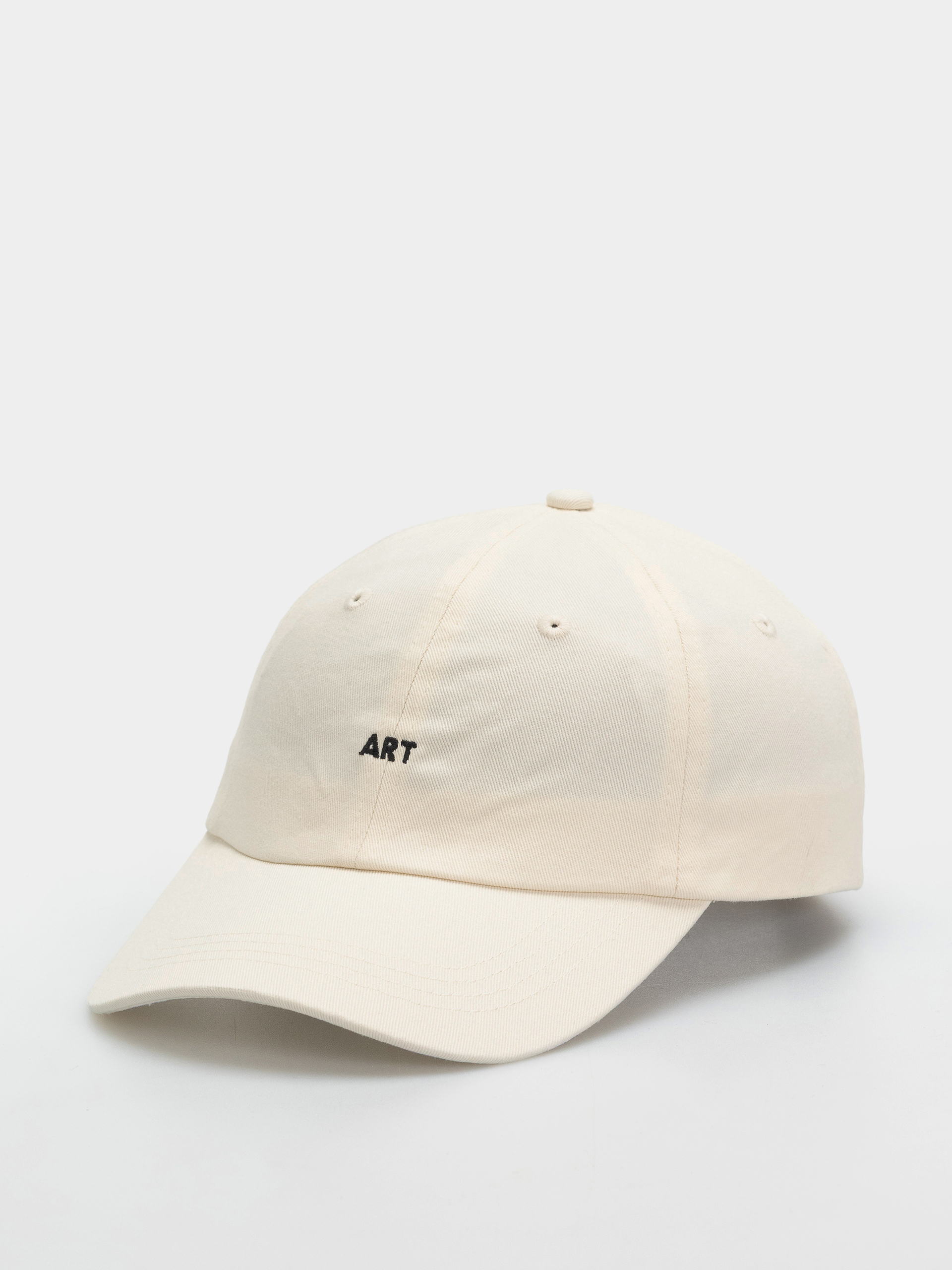 Poetic Collective Art Baseball sapka (beige/black)