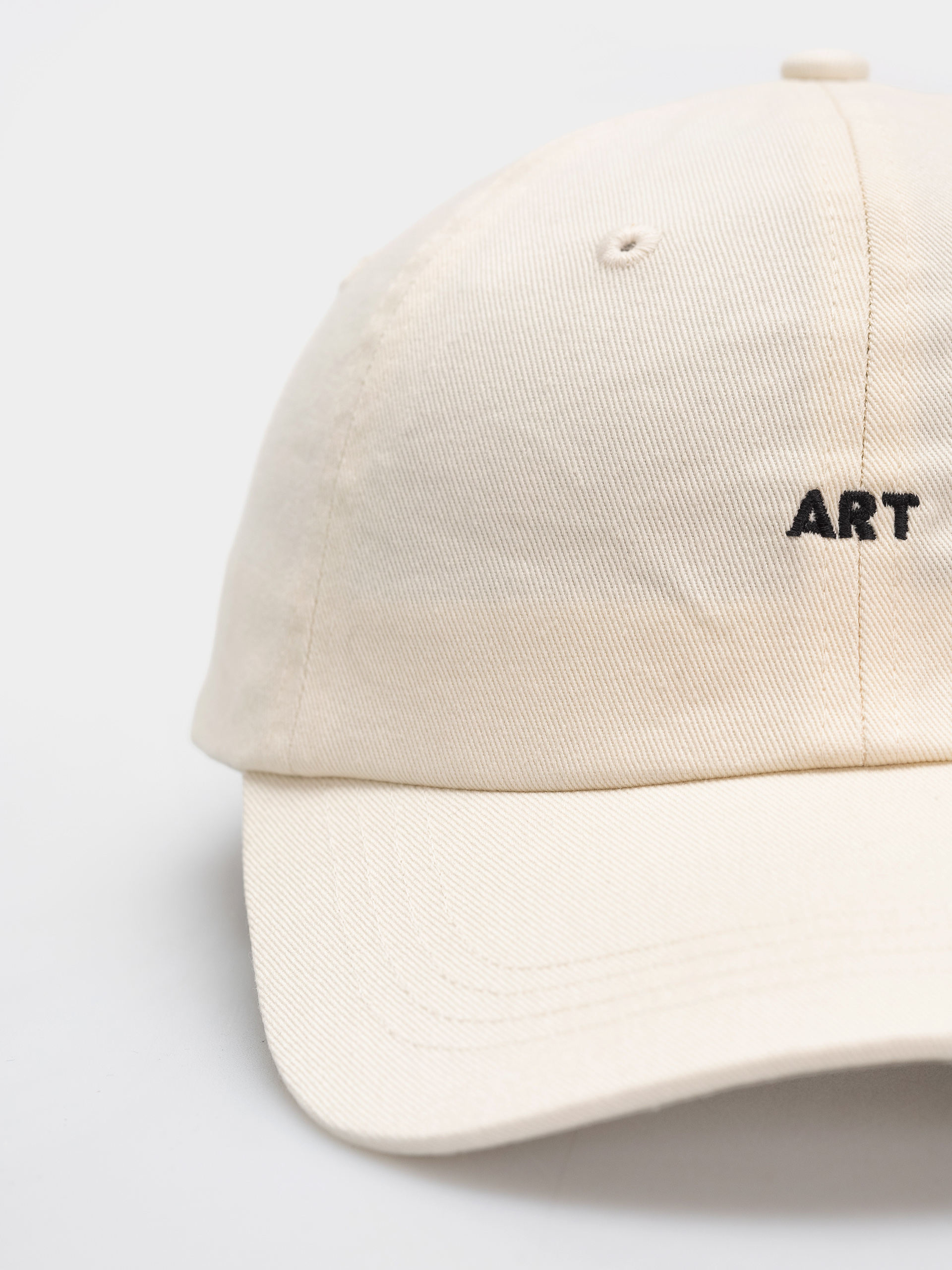 Poetic Collective Art Baseball sapka (beige/black)