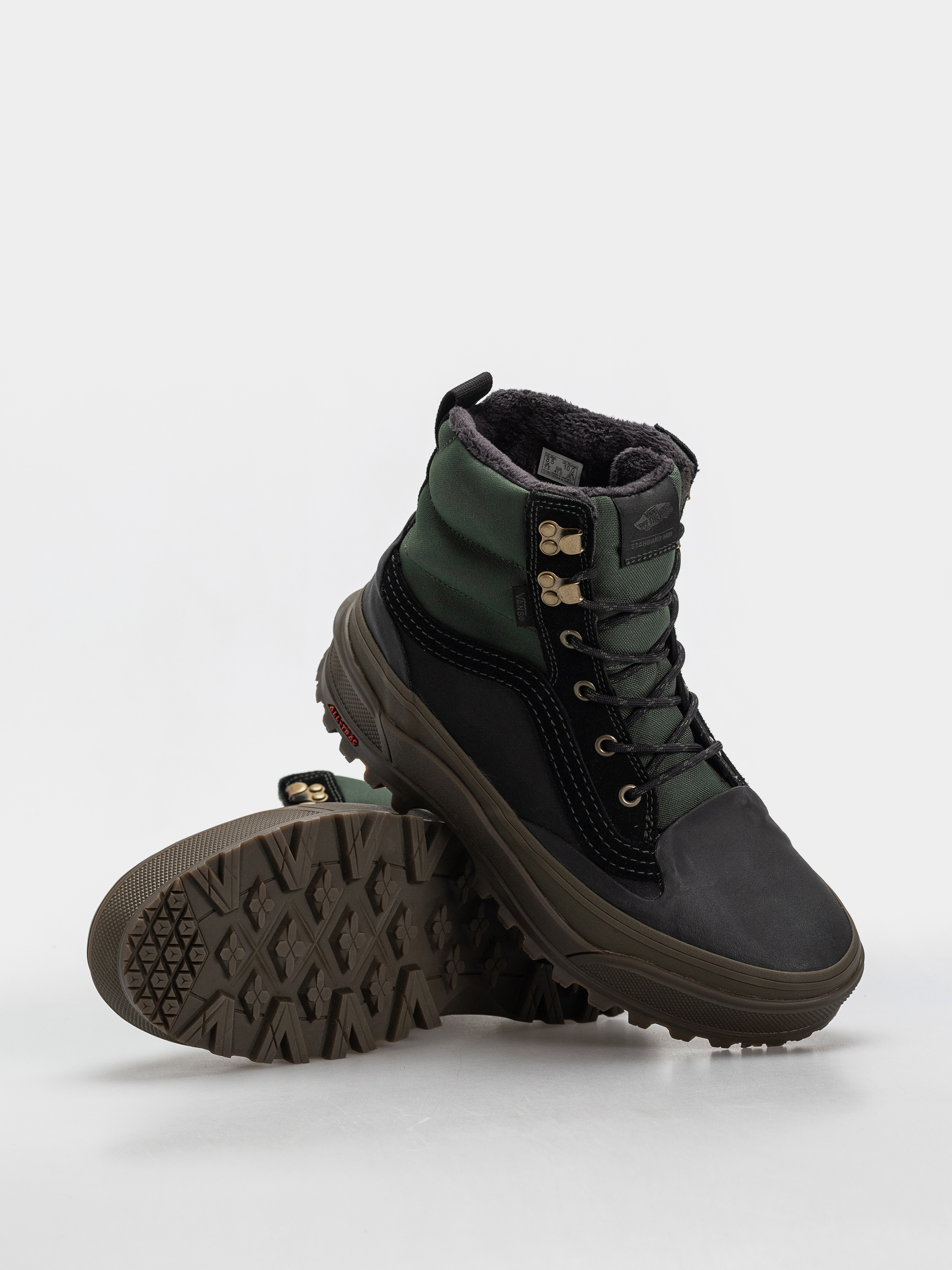 Vans Standard Mid 2.0 Mte Cipők (oil green)
