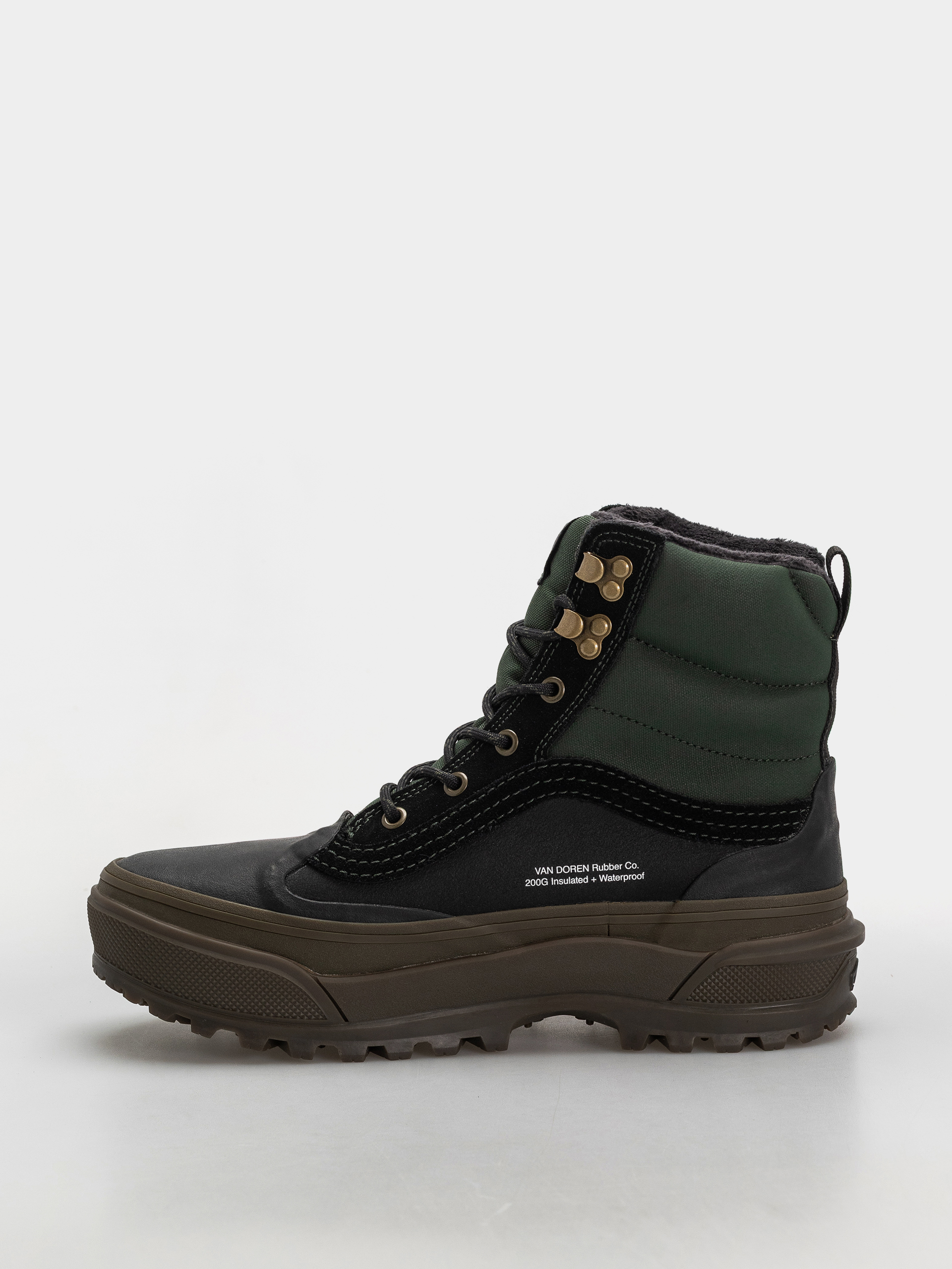 Vans Standard Mid 2.0 Mte Cipők (oil green)