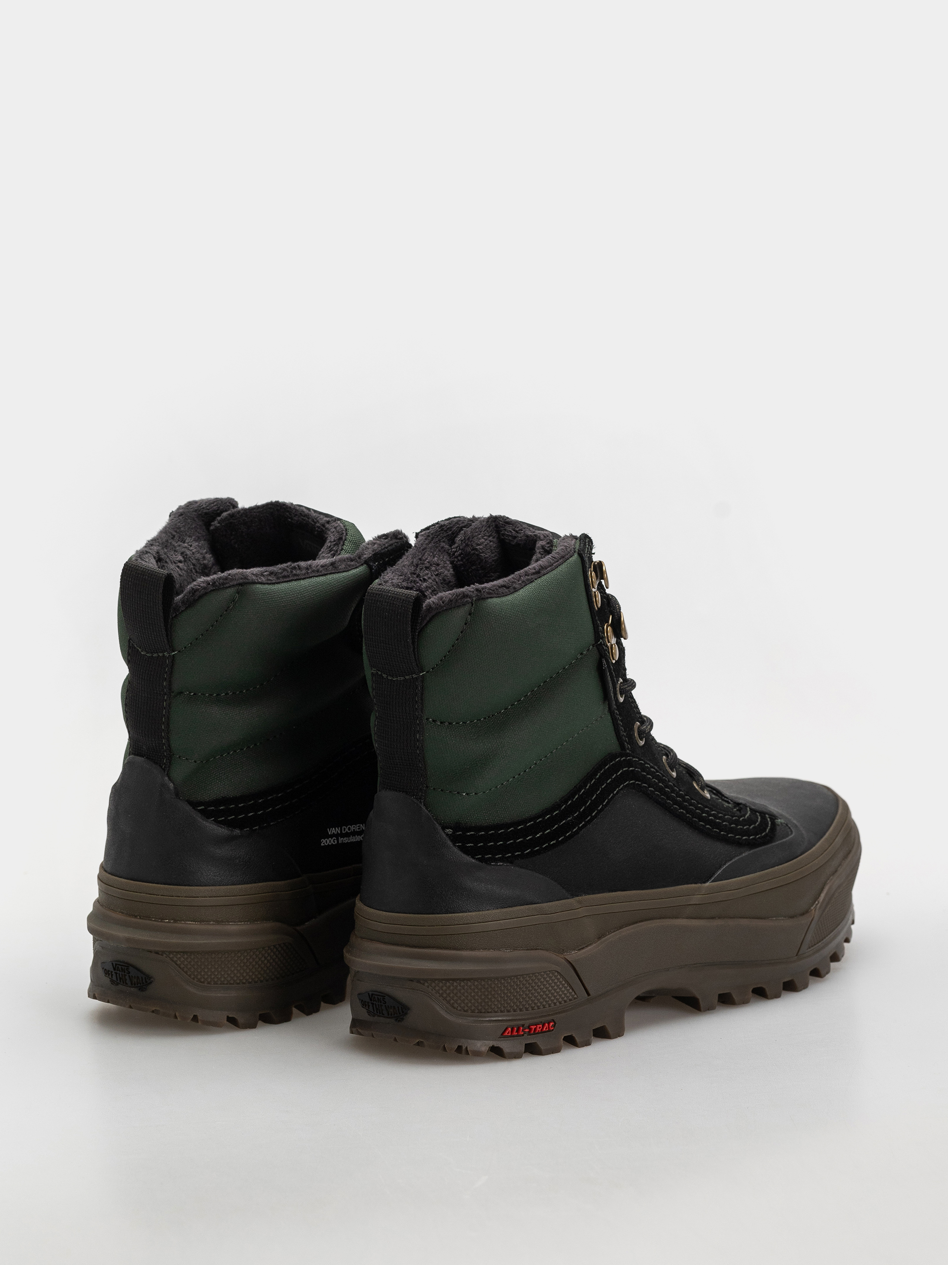 Vans Standard Mid 2.0 Mte Cipők (oil green)