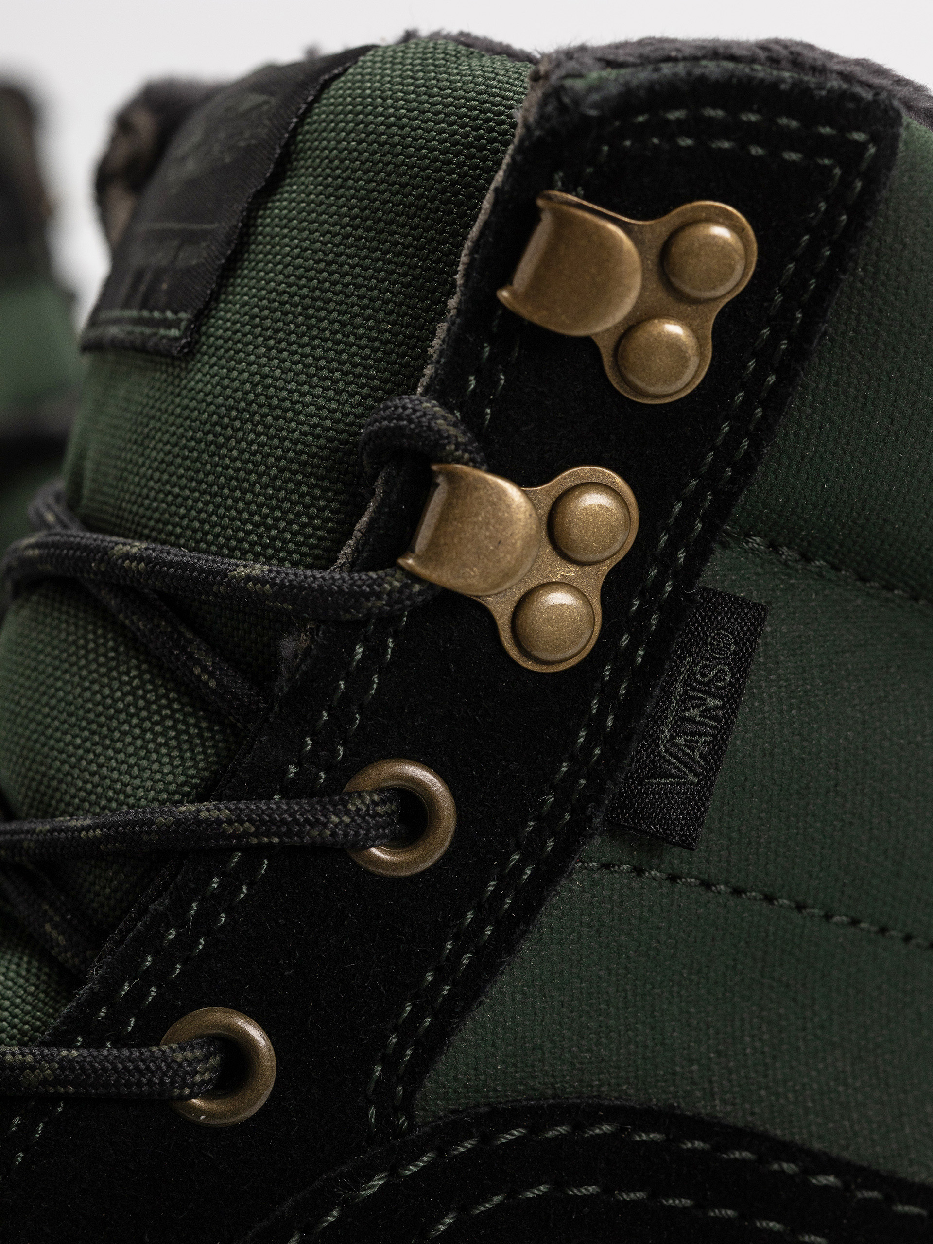 Vans Standard Mid 2.0 Mte Cipők (oil green)