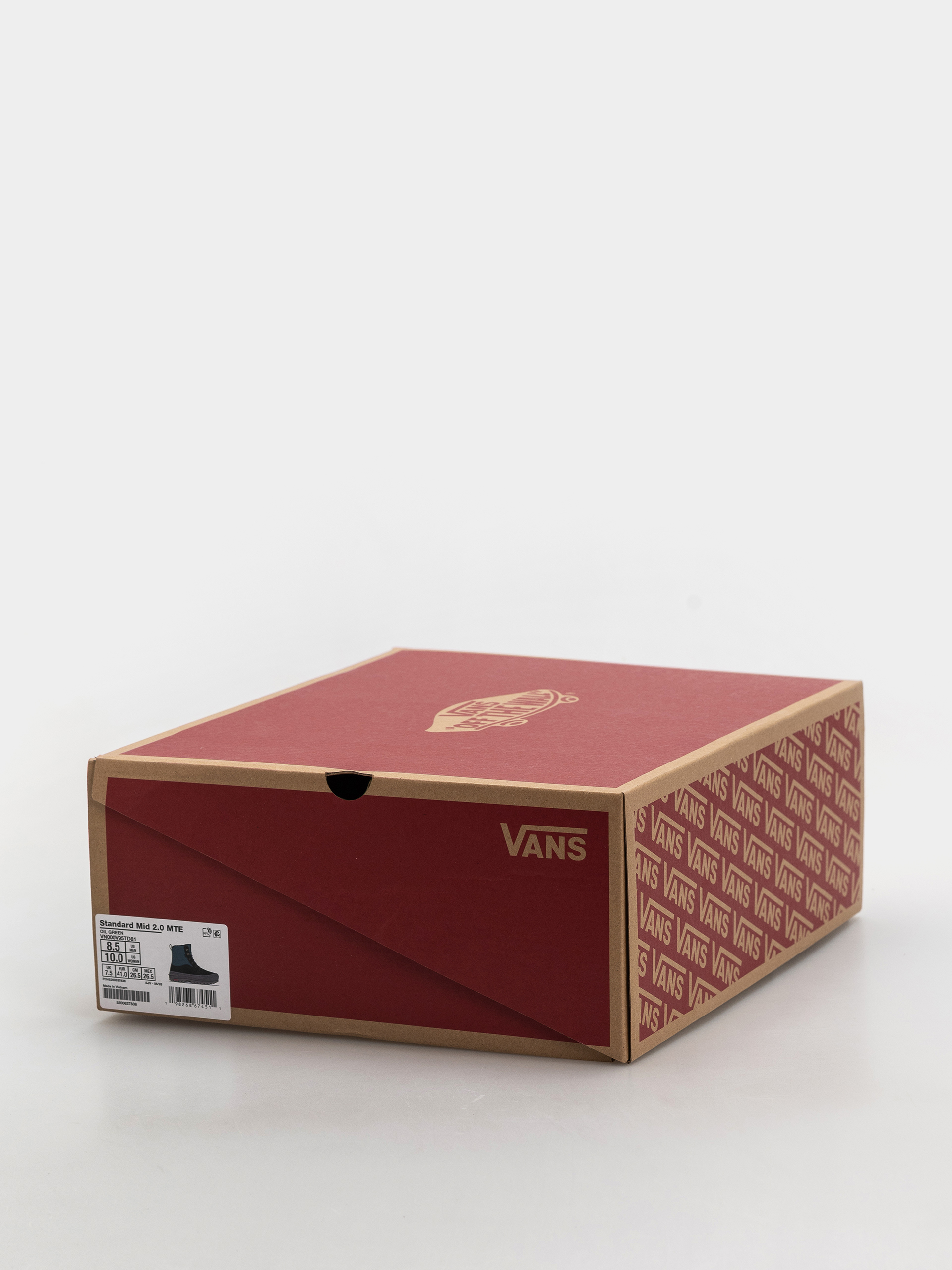 Vans Standard Mid 2.0 Mte Cipők (oil green)