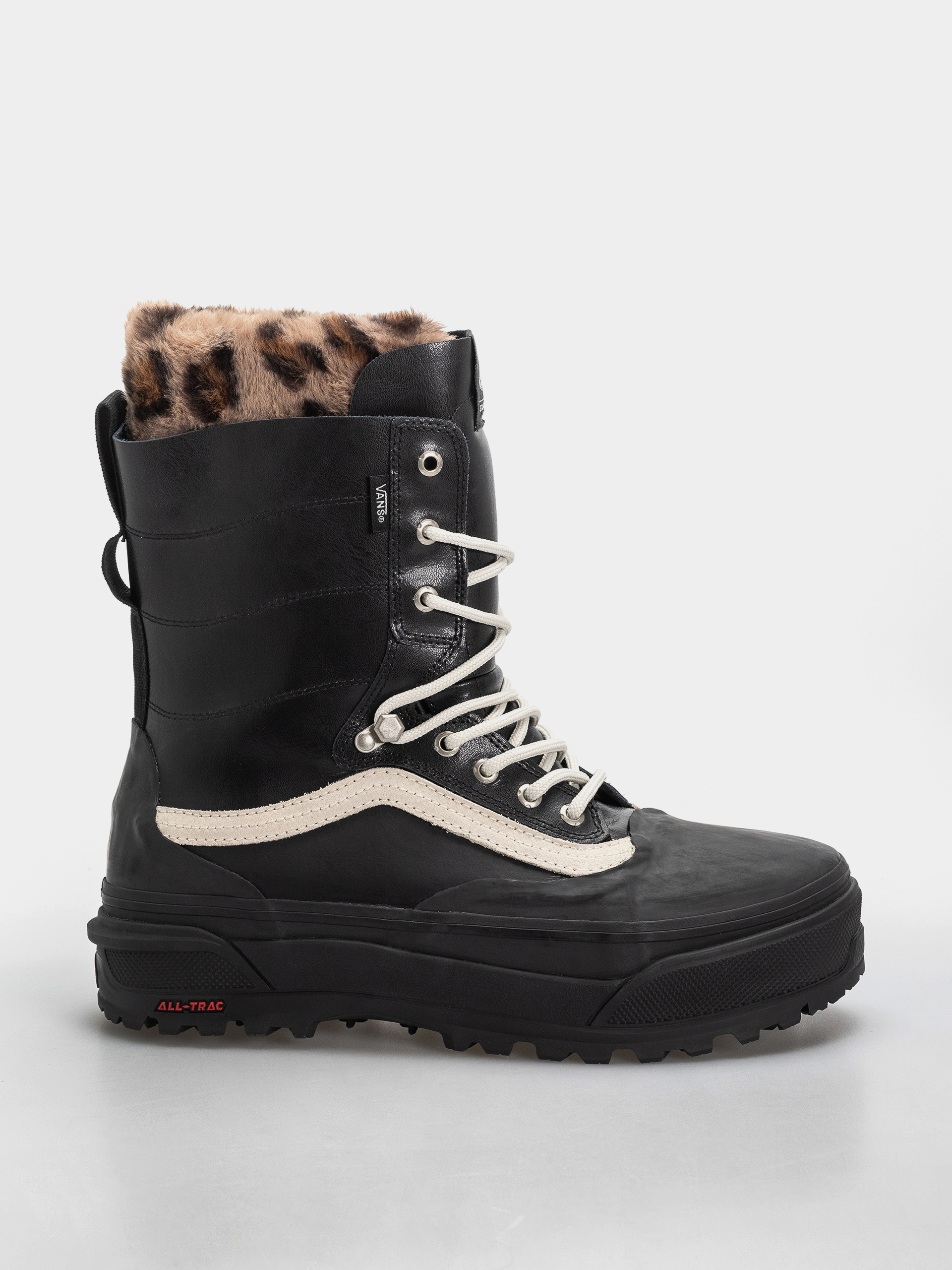 Vans Standard Hi 2.0 Mte Cipu0151k (black/black)