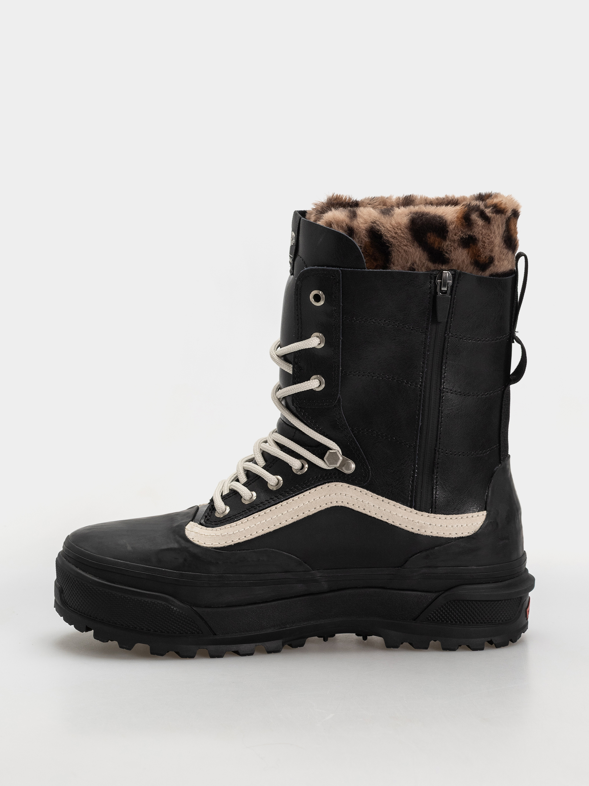 Vans Standard Hi 2.0 Mte Cipők (black/black)