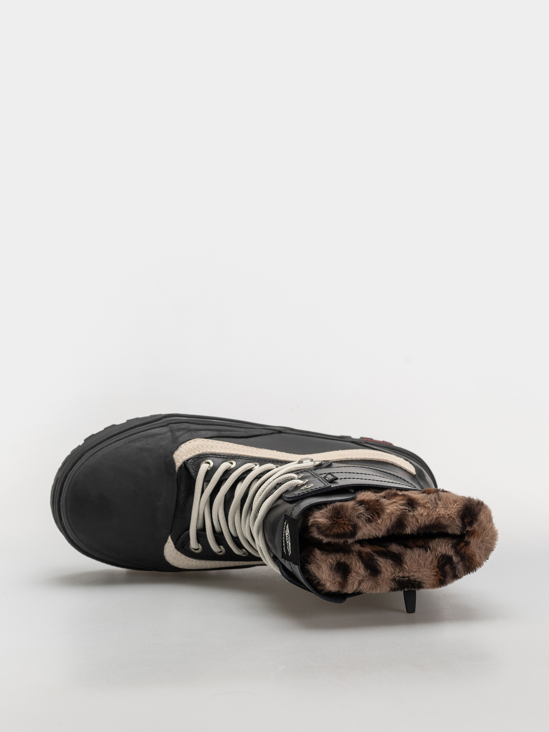 Vans Standard Hi 2.0 Mte Cipők (black/black)