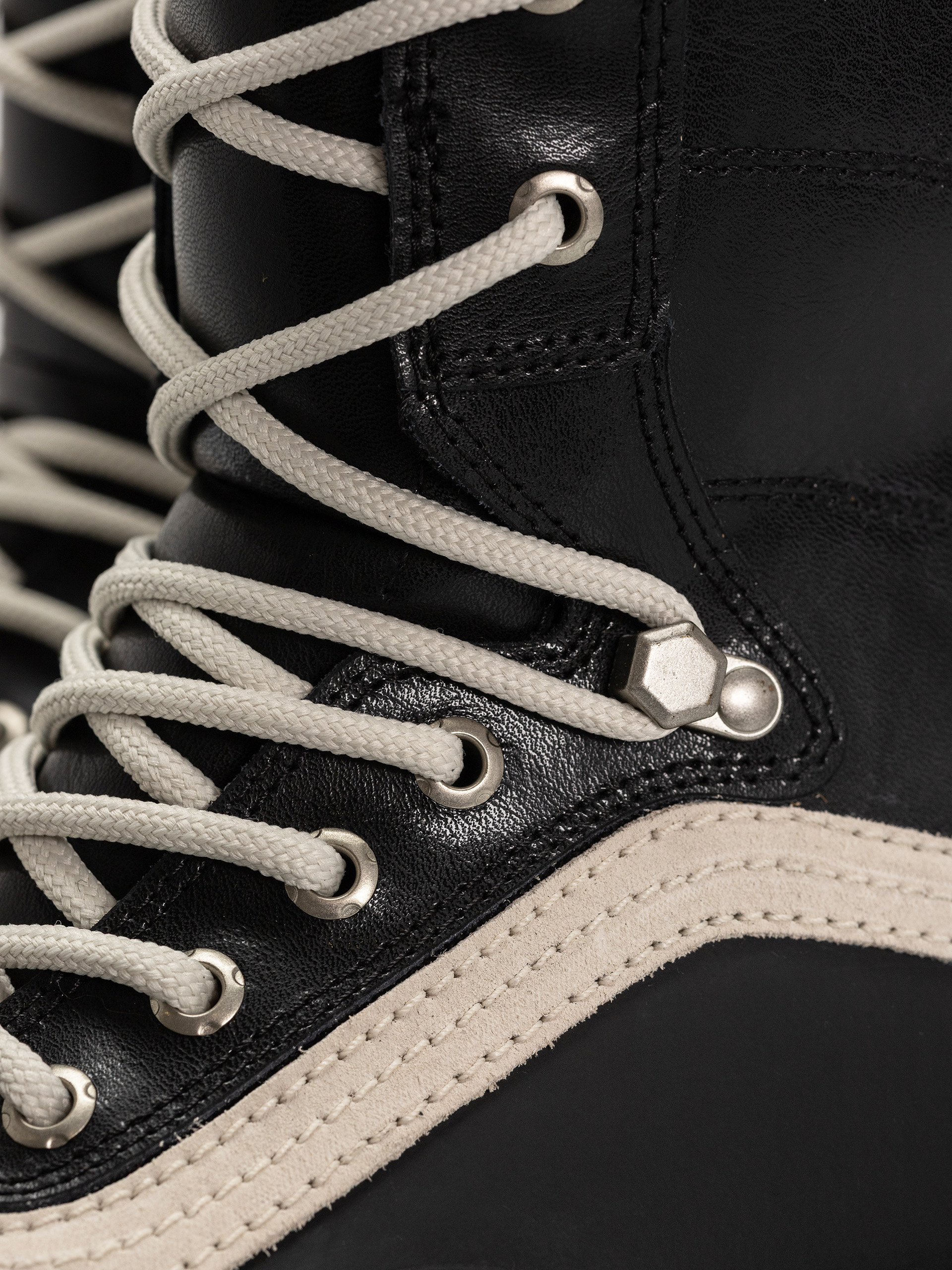 Vans Standard Hi 2.0 Mte Cipők (black/black)