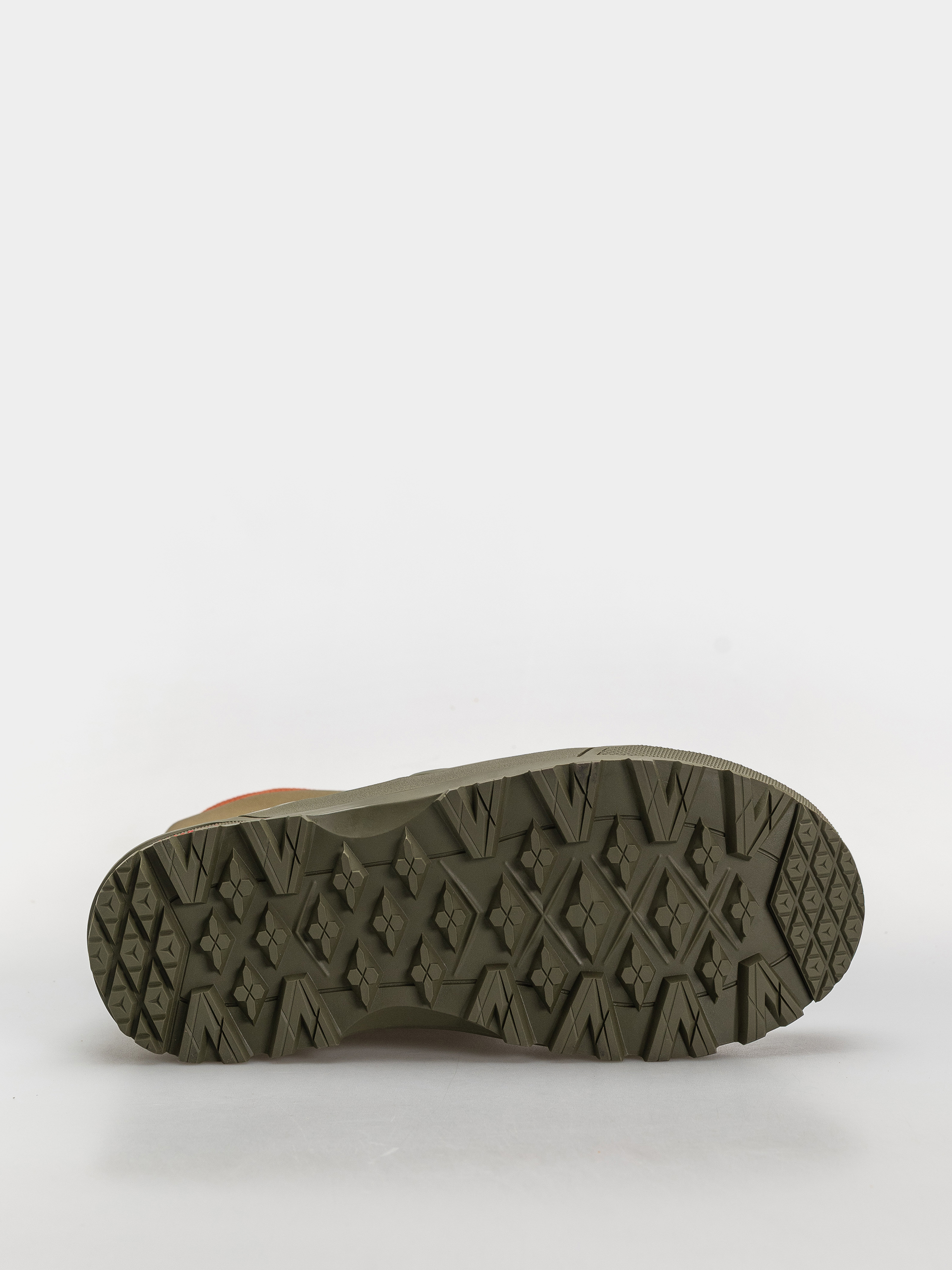 Vans Standard Hi 2.0 Mte Cipők (olive brown)