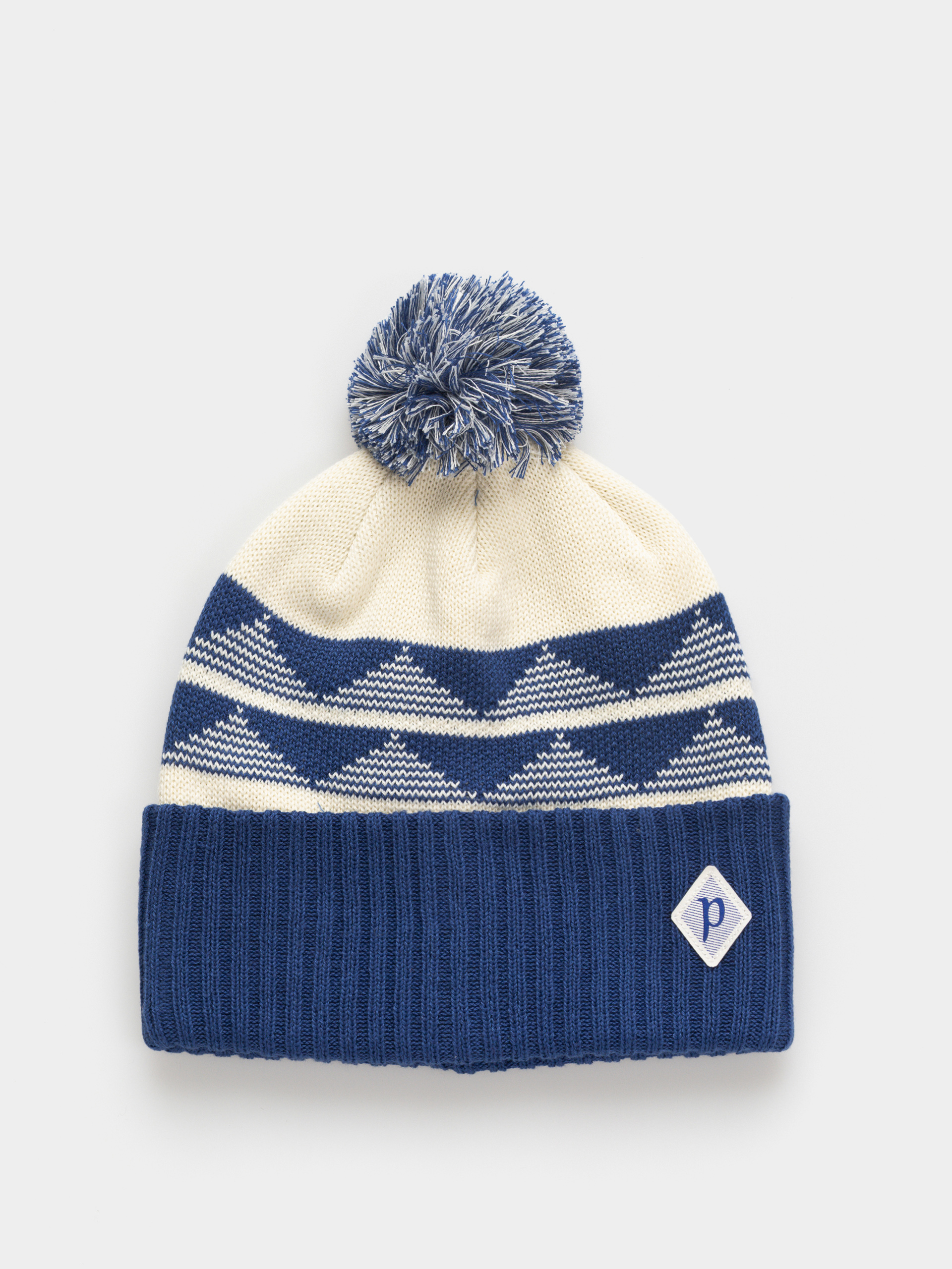 Patagonia Powder Town Sapka (hut tripper stripe birch white)