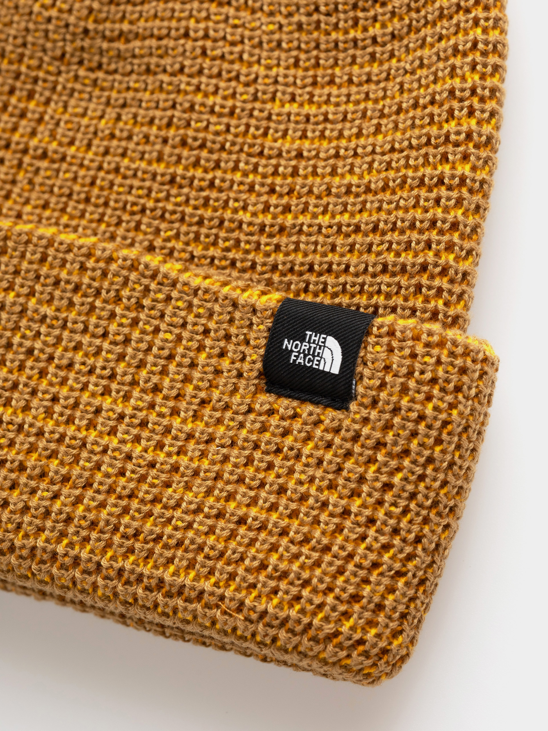 The North Face Fisherman Sapka (citrine yellow multi)