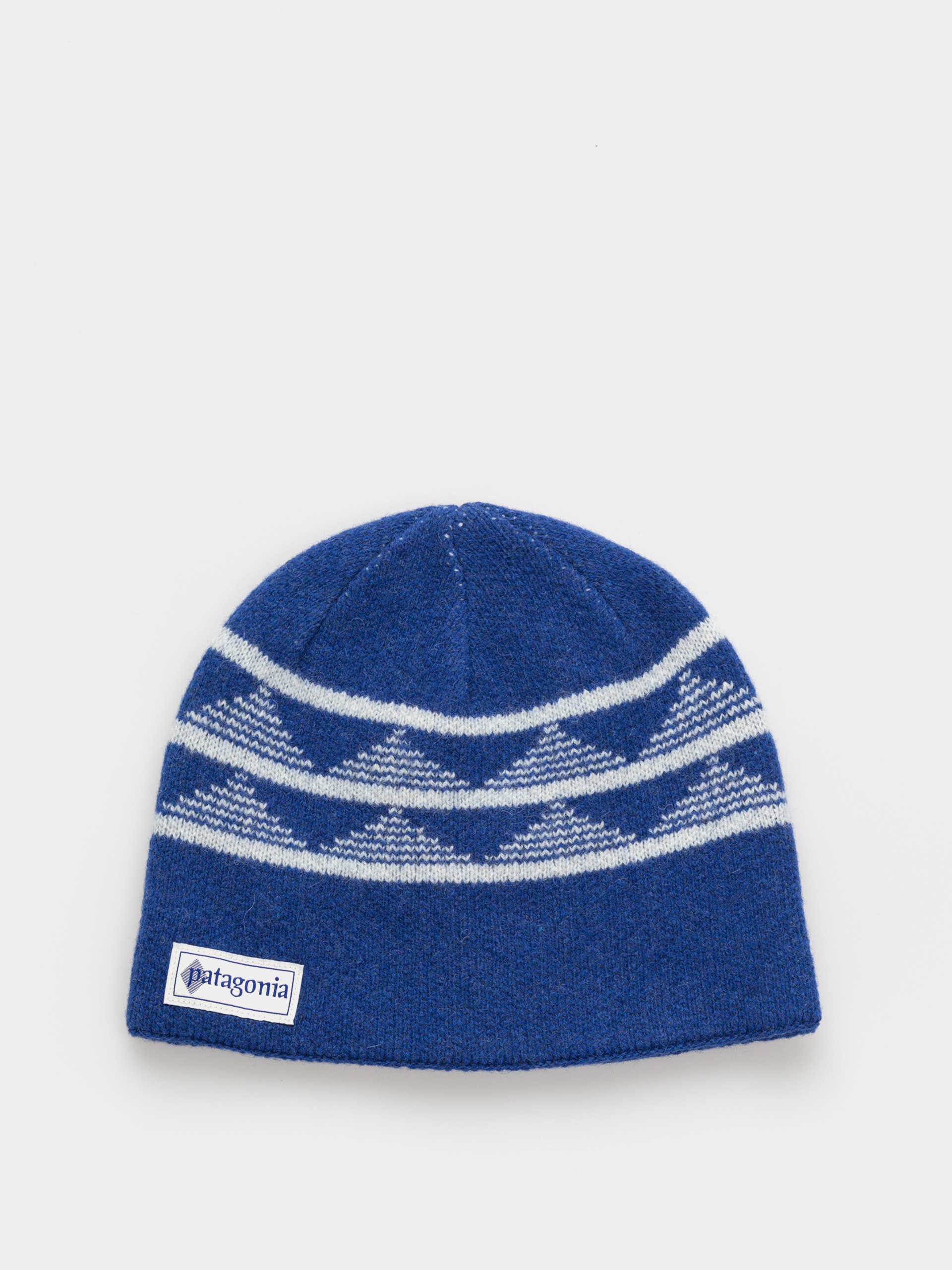 Patagonia Cinder Sapka (hut tripper stripe cobalt blue)
