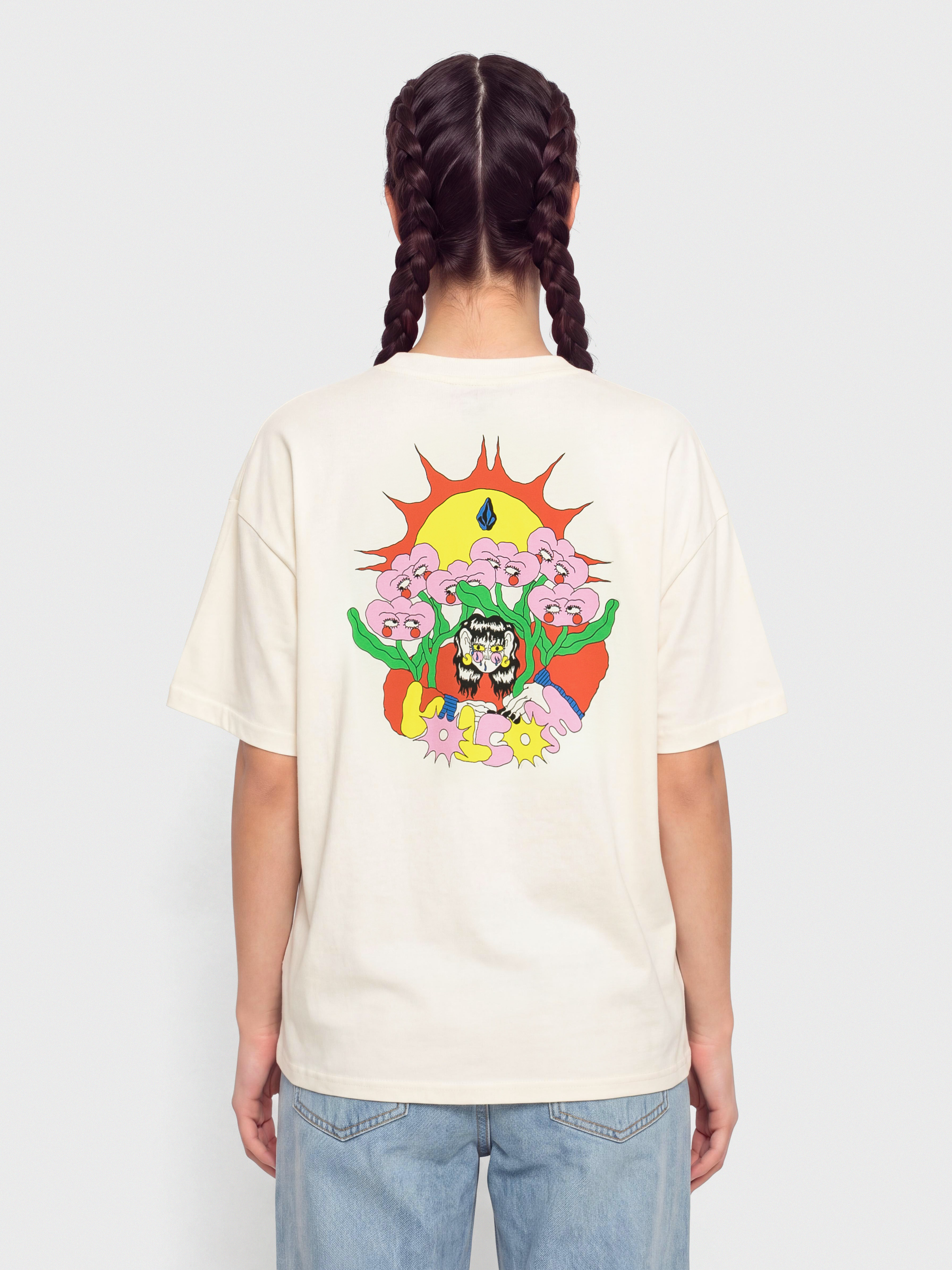 Póló Volcom Voltrip Wmn