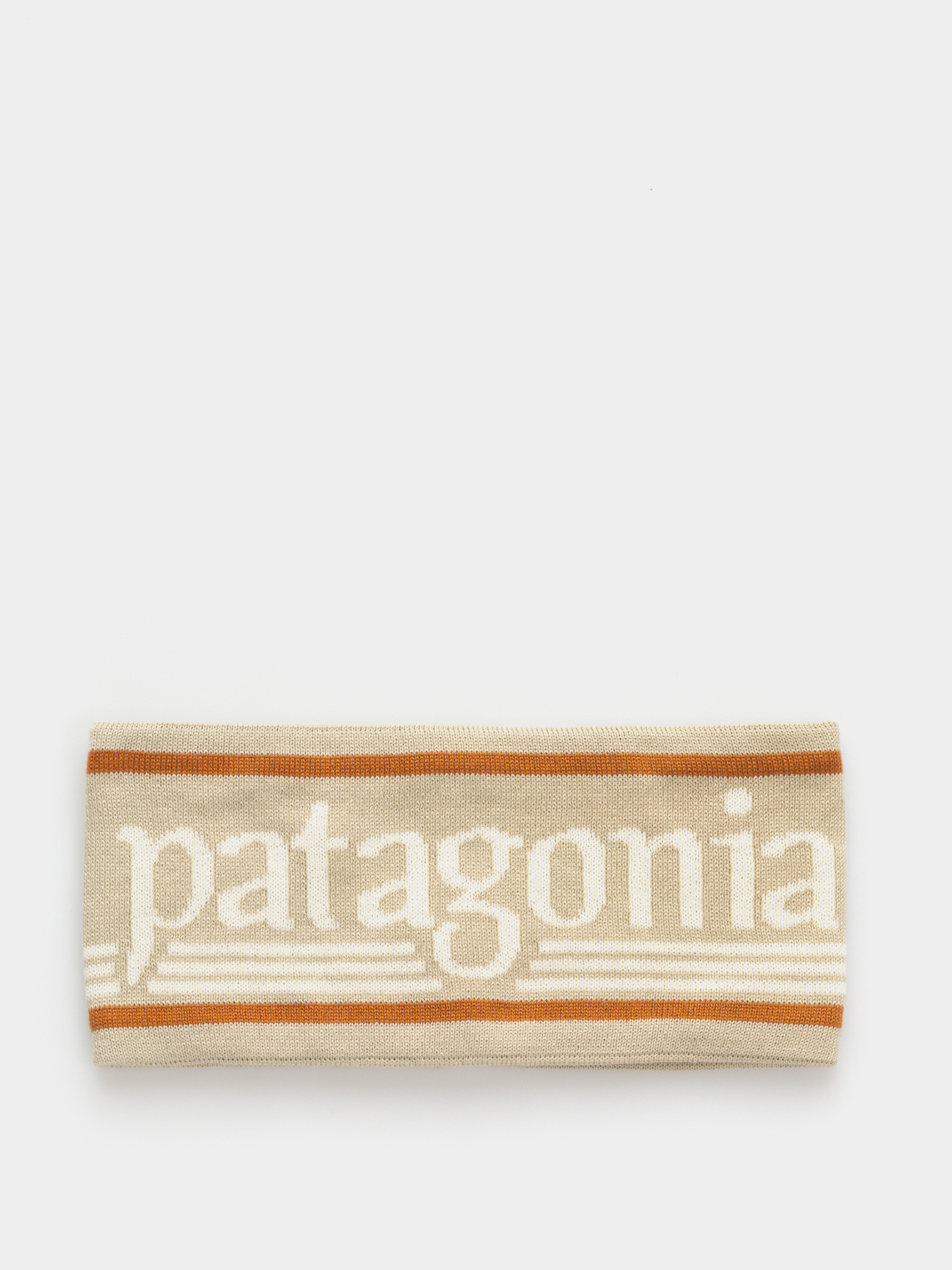 Sí fejpánt Patagonia Powder Town (hut tripper logo weathered stone)