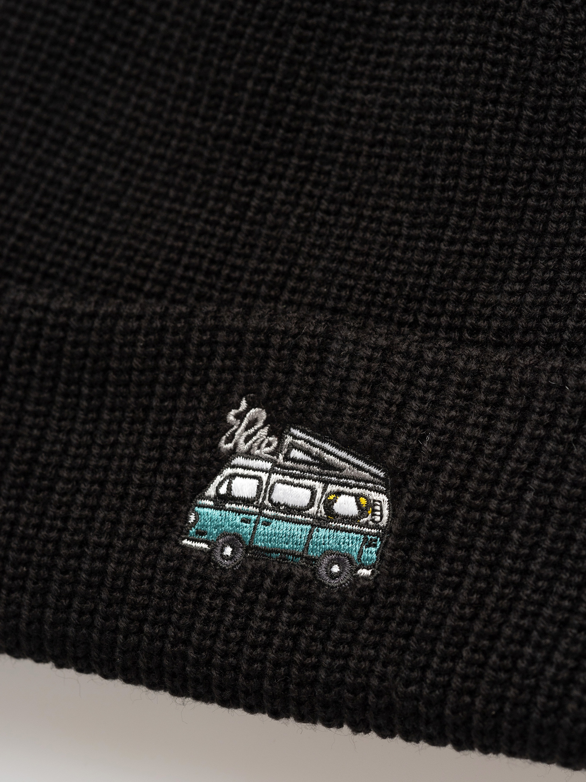 Iriedaily Smokin Van Sapka (black)